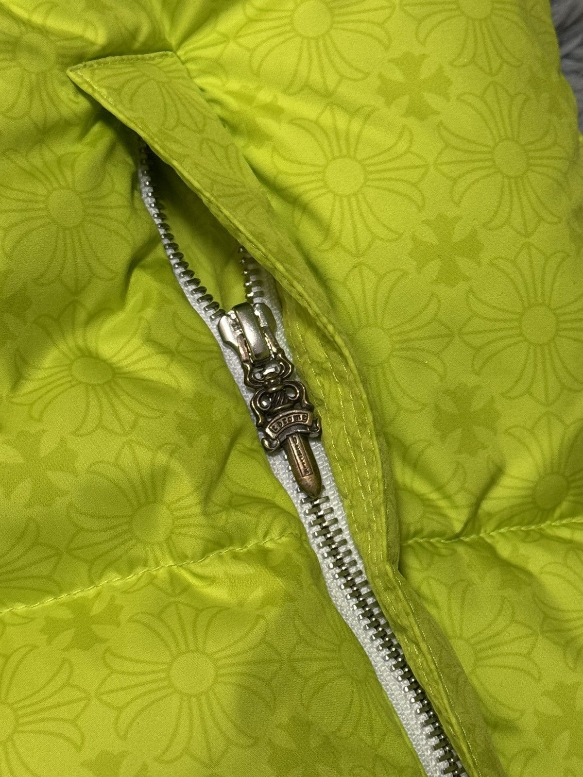 Chrome Hearts Chrome hearts 24fw puffer jackets Size US L / EU 52-54 / 3 - 18 Thumbnail