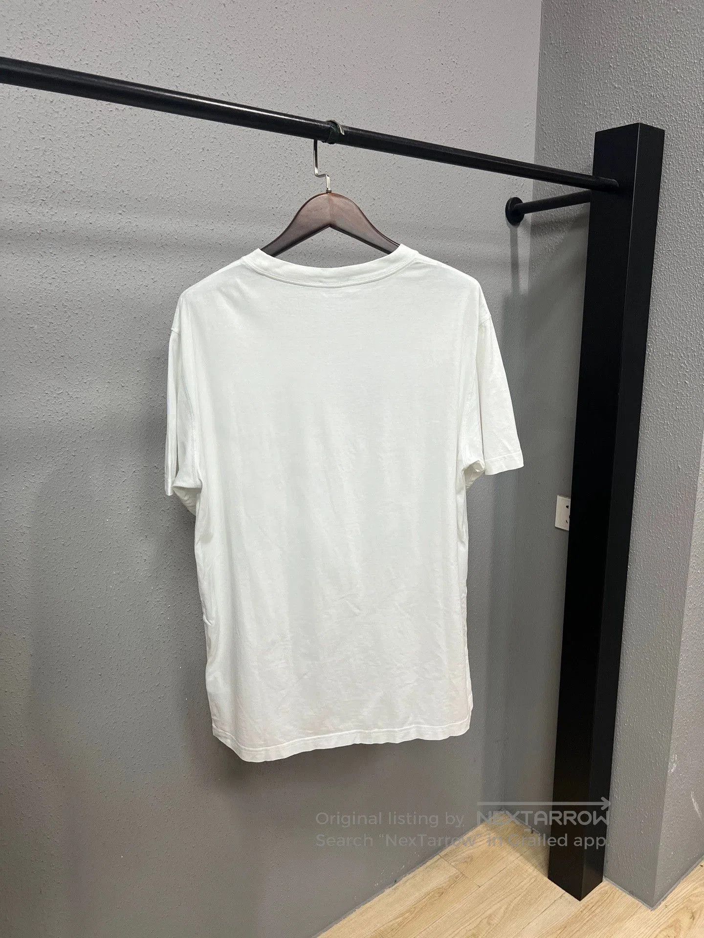 Dior dior logo short sleeve t-shirt. Size US L / EU 52-54 / 3 - 2 Thumbnail