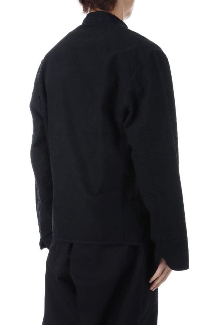 Porter Classic Moleskin Short Riders Jacket Size US L / EU 52-54 / 3 - 6 Thumbnail
