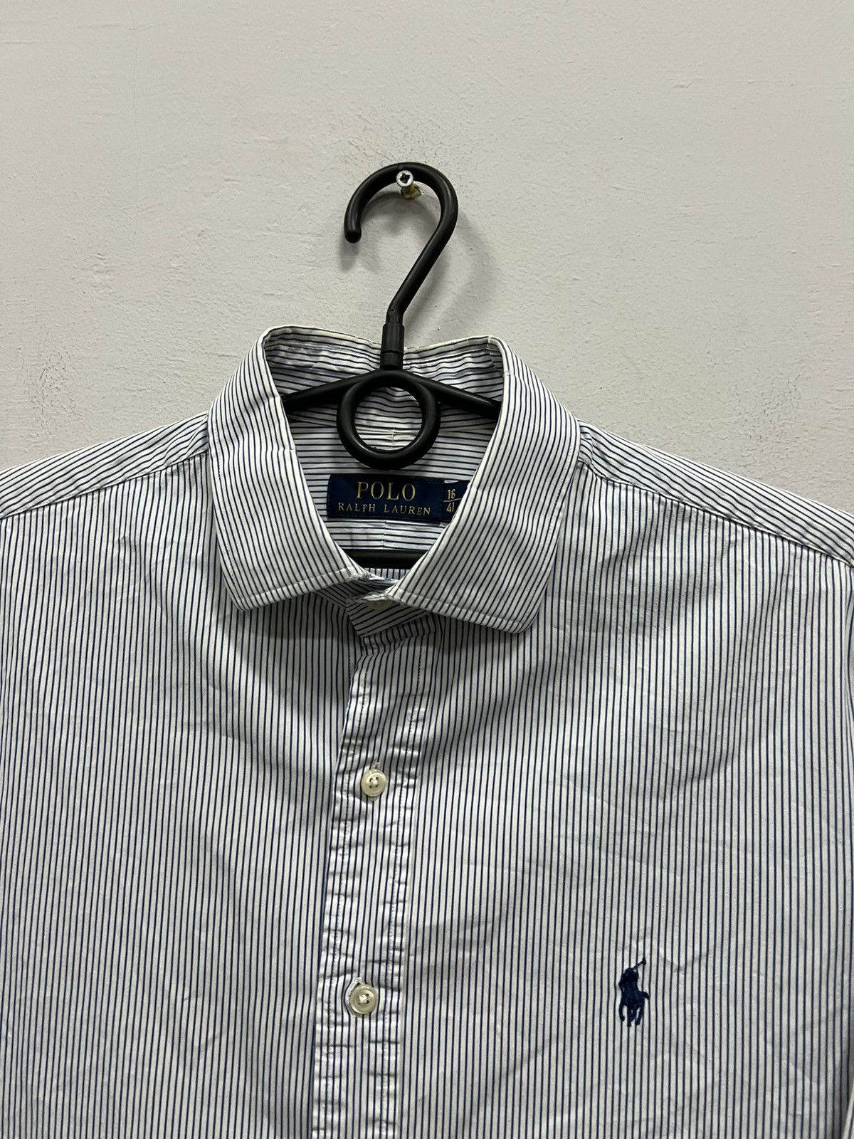 Polo Ralph Lauren Polo Ralph Lauren Shirt Old Money Size US L / EU 52-54 / 3 - 4 Thumbnail