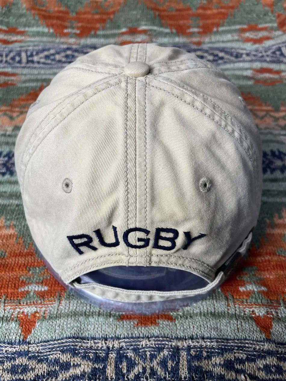 Rugby Ralph Lauren Ralph Lauren Rugby baseball hat baseball cap Size ONE SIZE - 3 Thumbnail