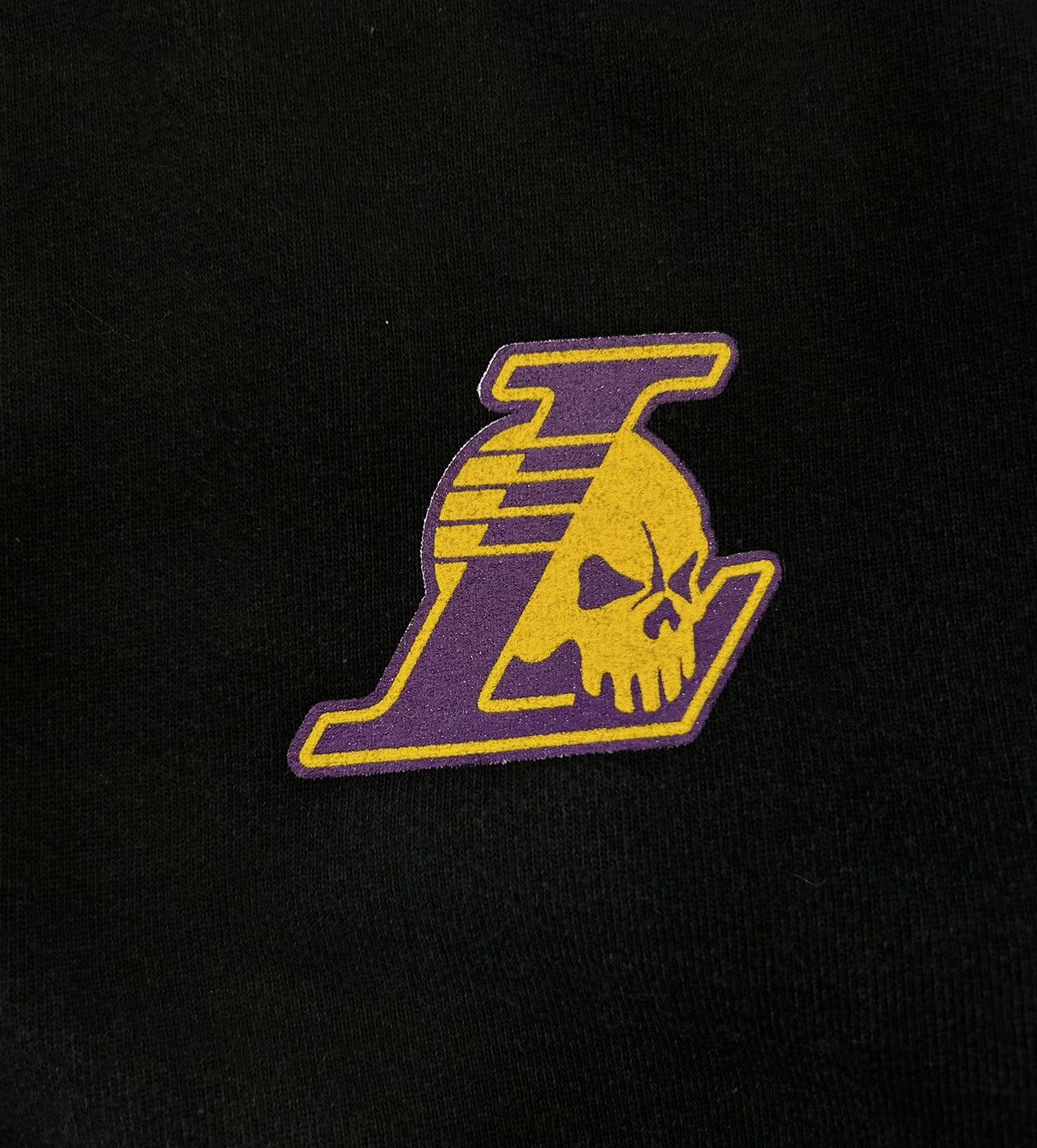 Warren Lotas Warren Lotas Lakers Championship Hoodie Size Small Size US S / EU 44-46 / 1 - 4 Thumbnail