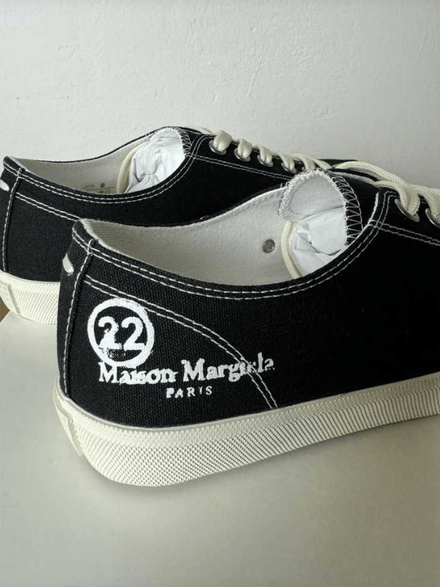 Maison Margiela Maison margiela low tabi Size US 9.5 / EU 42-43 - 5 Thumbnail