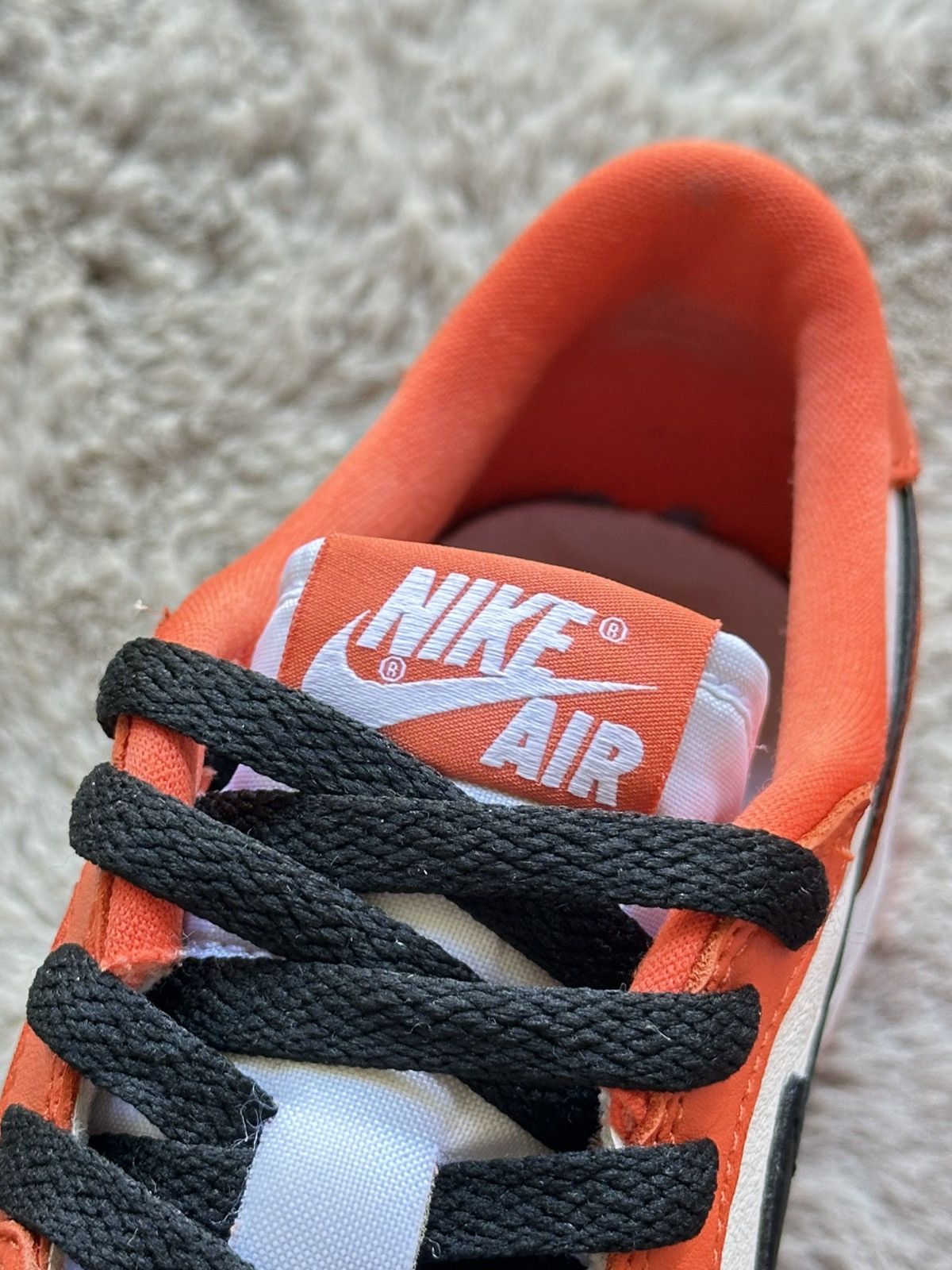 Jordan Brand Nike Air Jordan 1 Retro Low OG Starfish Sneakers 7US Size US 7 / IT 37 - 6 Thumbnail
