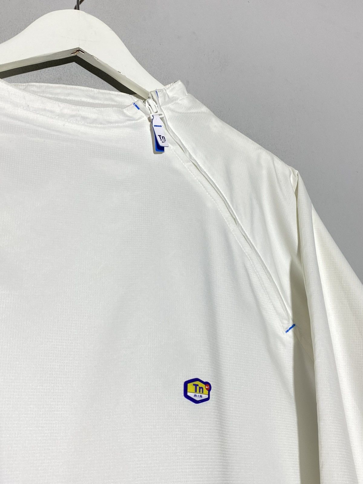 Nike Nike Tn Vintage Light Jacket Rare Drill y2k Size US XXL / EU 58 / 5 - 4 Thumbnail
