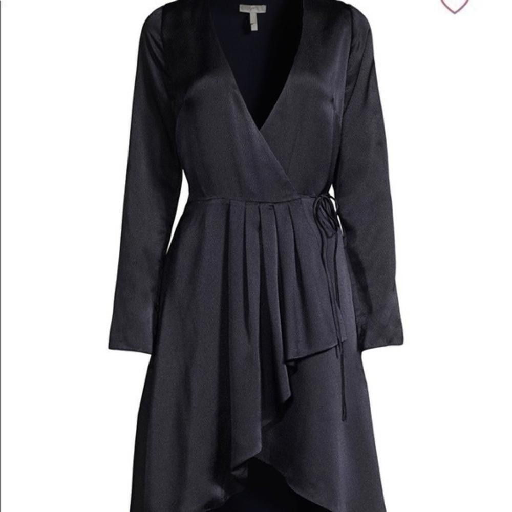 Kim Jones Joie Miltona wrap dress, xs Size XS / US 0-2 / IT 36-38 - 2 Thumbnail