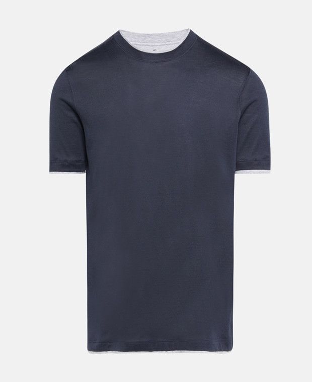 Brunello Cucinelli T-shirt Size US S / EU 44-46 / 1 - 1 Preview
