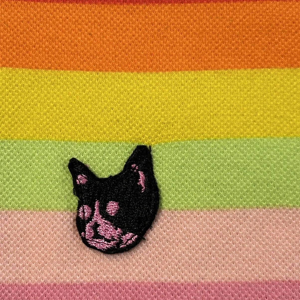 Golf Wang Rare 2014 Rainbow Striped Polo 1 of 40 SZ M Size US M / EU 48-50 / 2 - 5 Thumbnail
