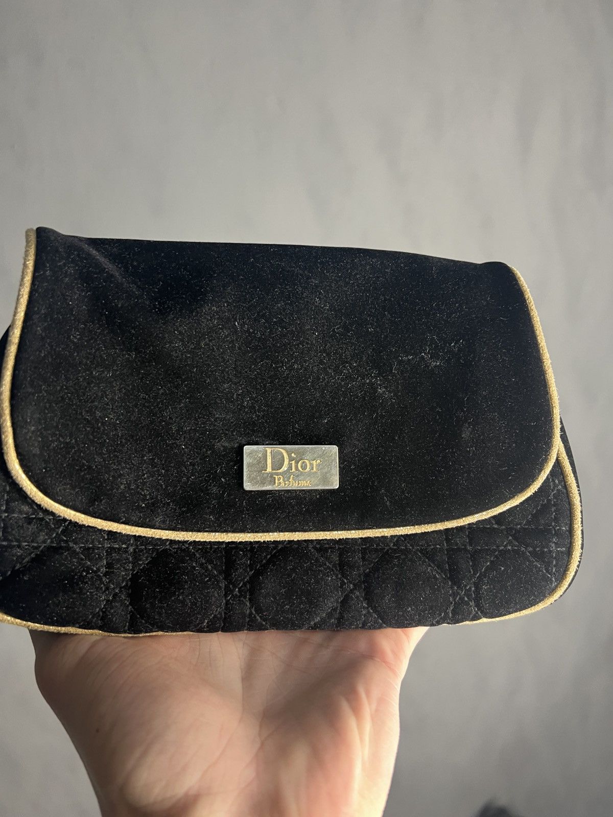 Dior Dior Cosmetics Bag Size ONE SIZE - 3 Thumbnail