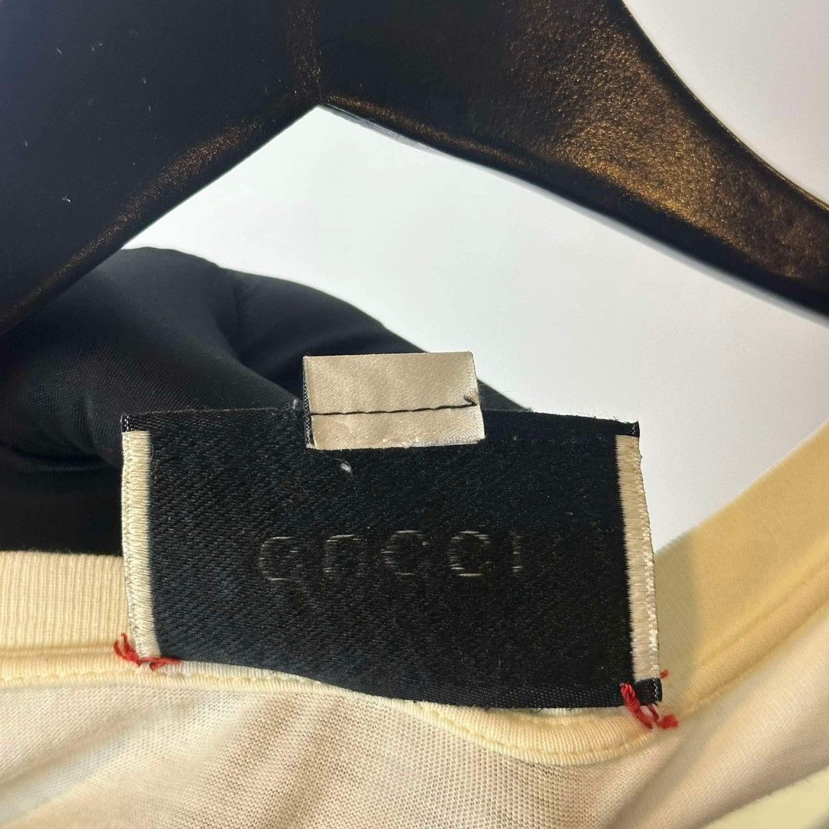 Gucci GUCCI “GUCCY DRAGON” T SHIRT Size US XS / EU 42 / 0 - 4 Thumbnail