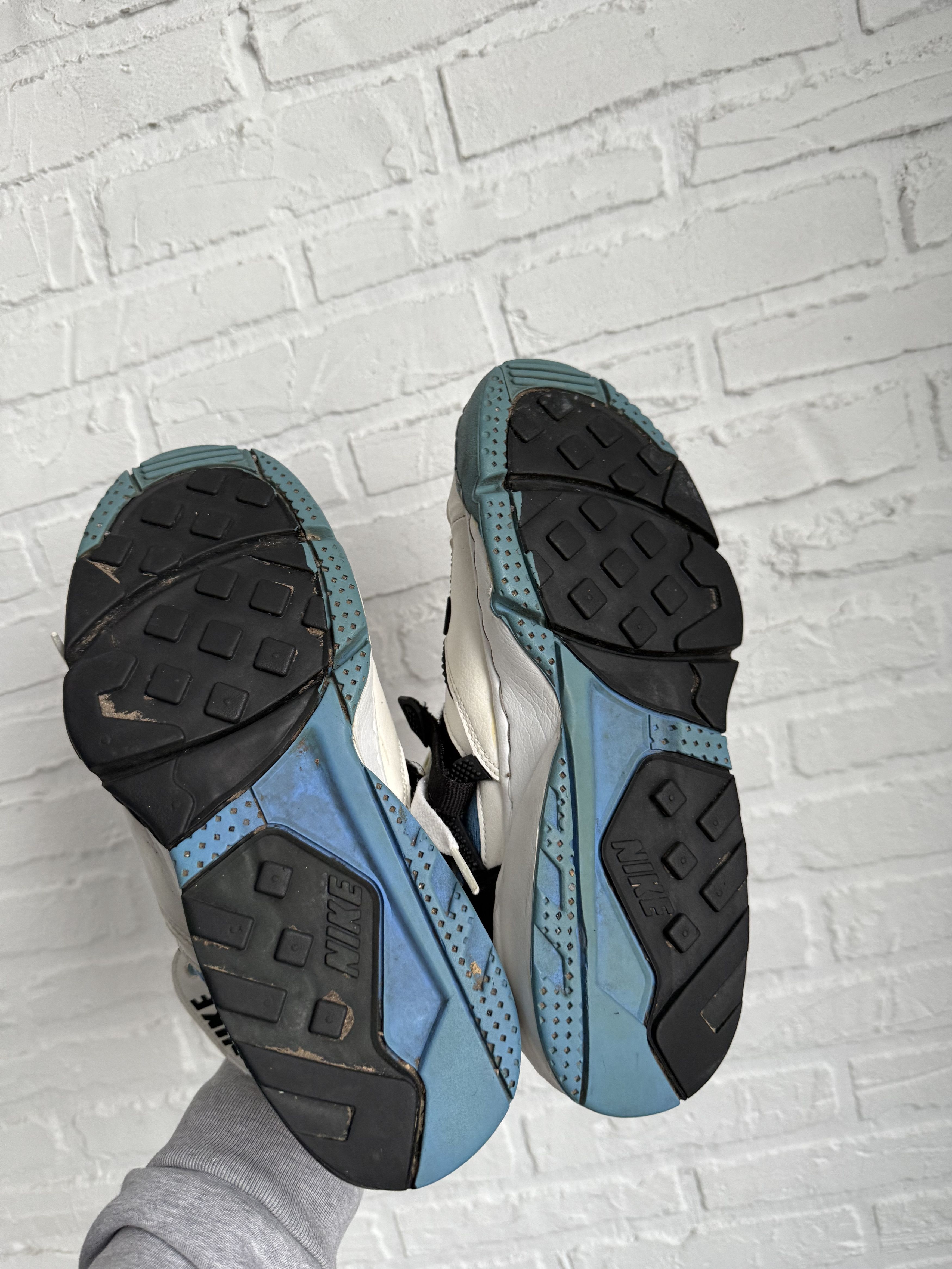 Nike Vintage 2005 Nike Air Trainer Max 91 Bo Jackson Size US 7.5 / EU 40-41 - 16 Thumbnail