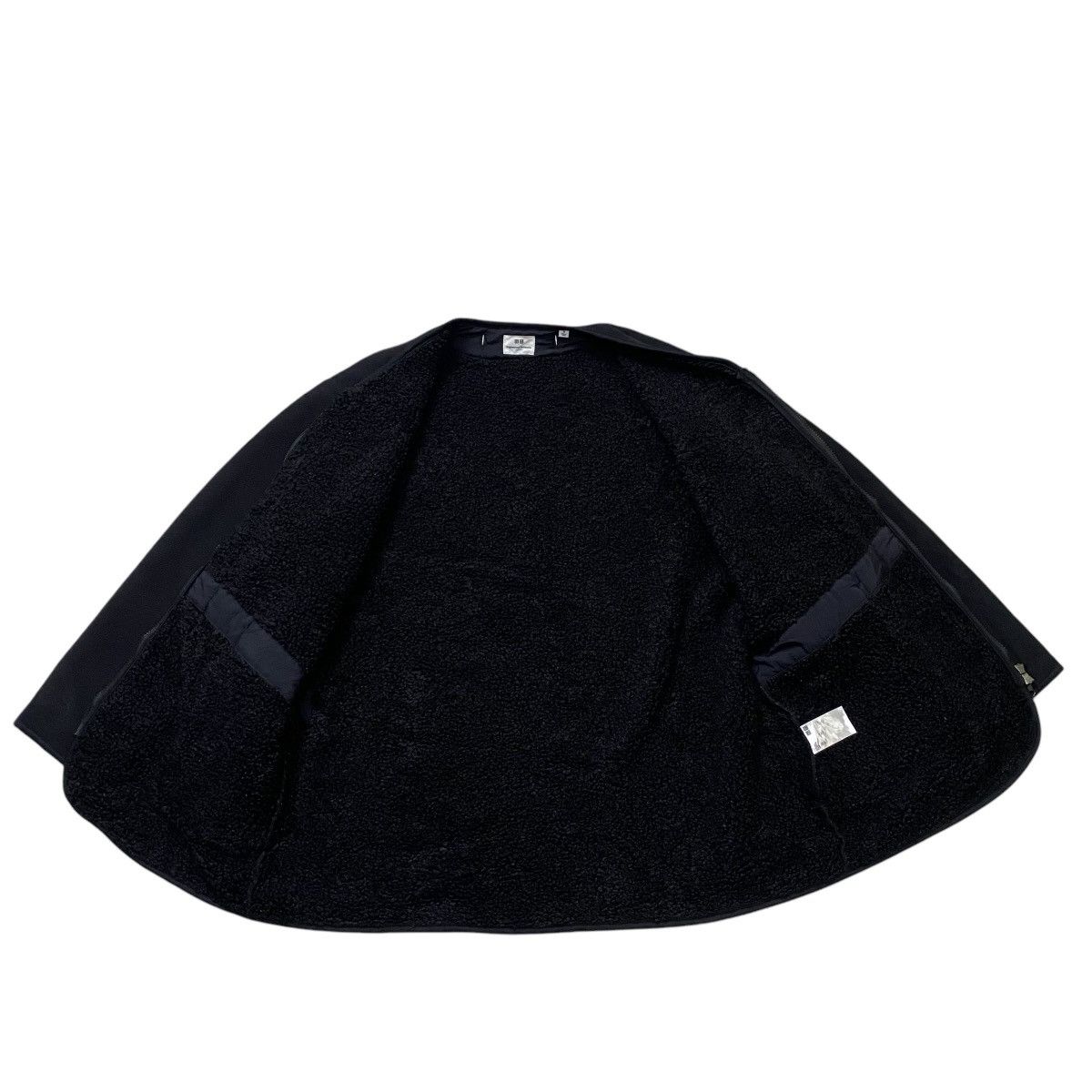 Engineered Garments × Uniqlo ⚡️EG X UNIQLO FLEECE SHERPA ZIPPER JACKET Size US L / EU 52-54 / 3 - 6 Thumbnail