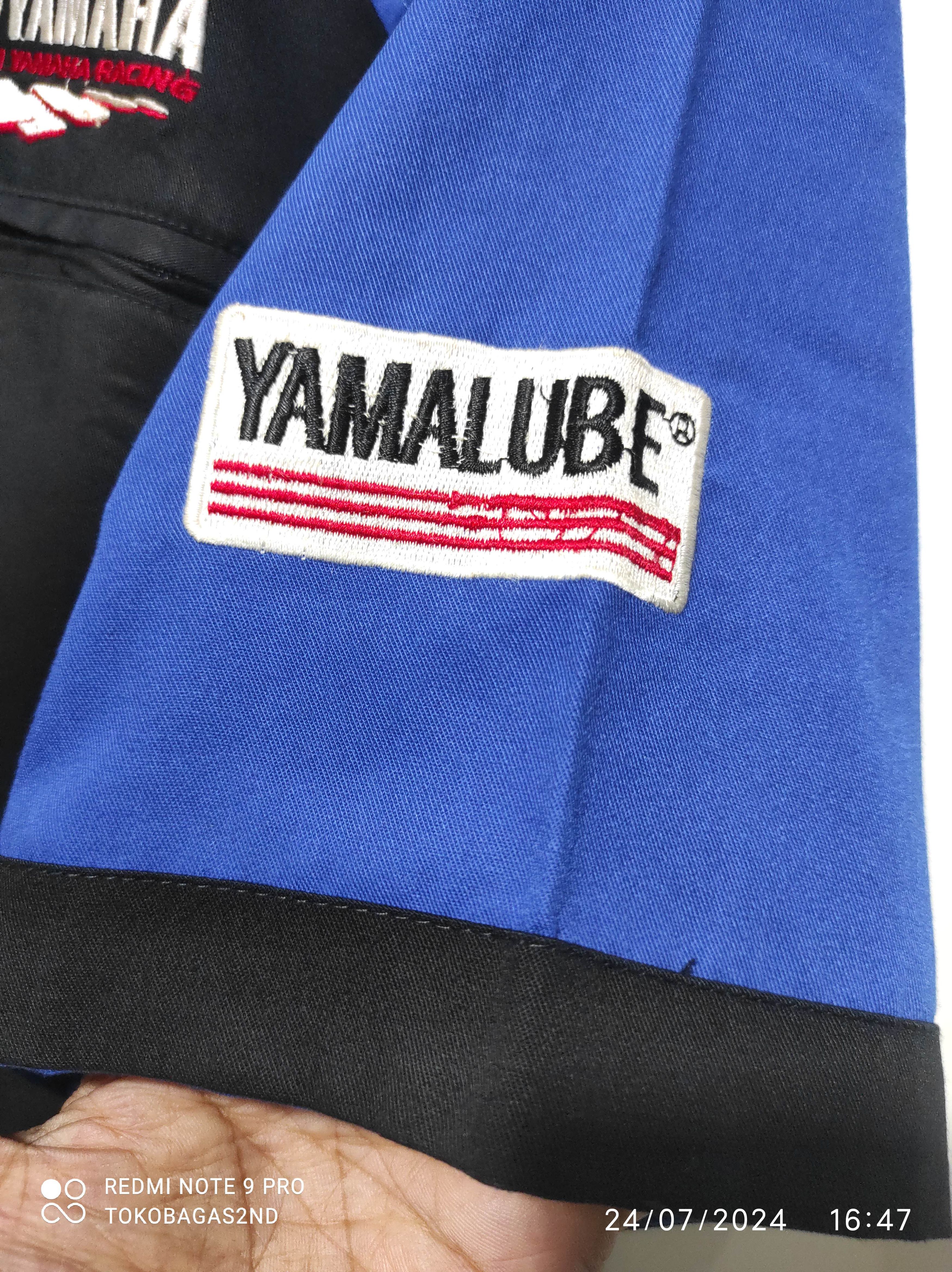 Yamaha Yamaha racing Shirt Button Up Size US M / EU 48-50 / 2 - 5 Thumbnail