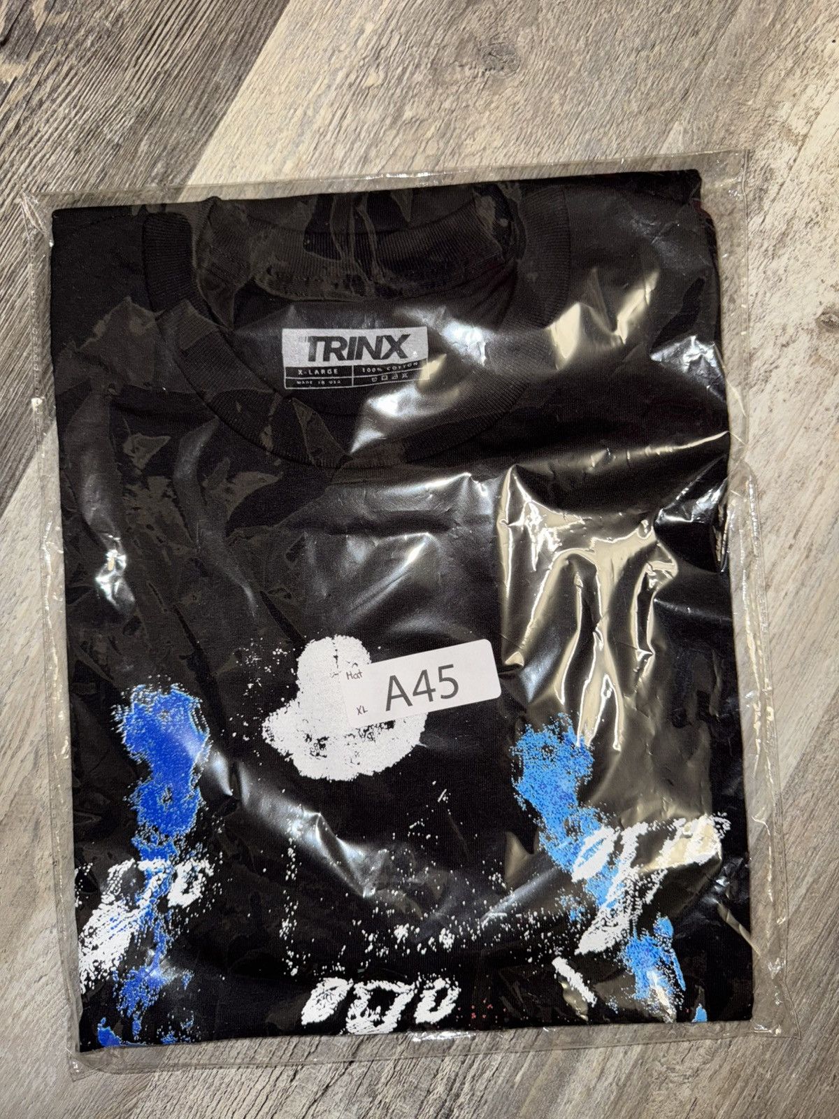 Other Trinx LA Cowboy T Shirt - Size XL - Retail $350 Size US XL / EU 56 / 4 - 2 Thumbnail