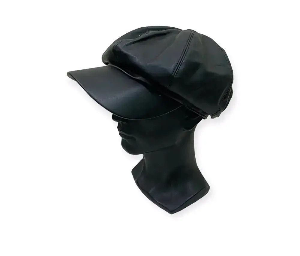 Rare Japanese Brand Plain Visor Hat