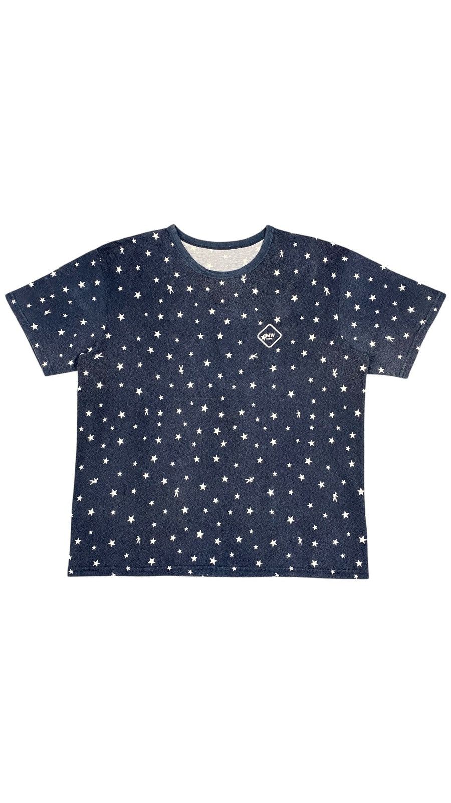 Sophnet. 1MW Star Tshirt Size US XL / EU 56 / 4 - 1 Thumbnail