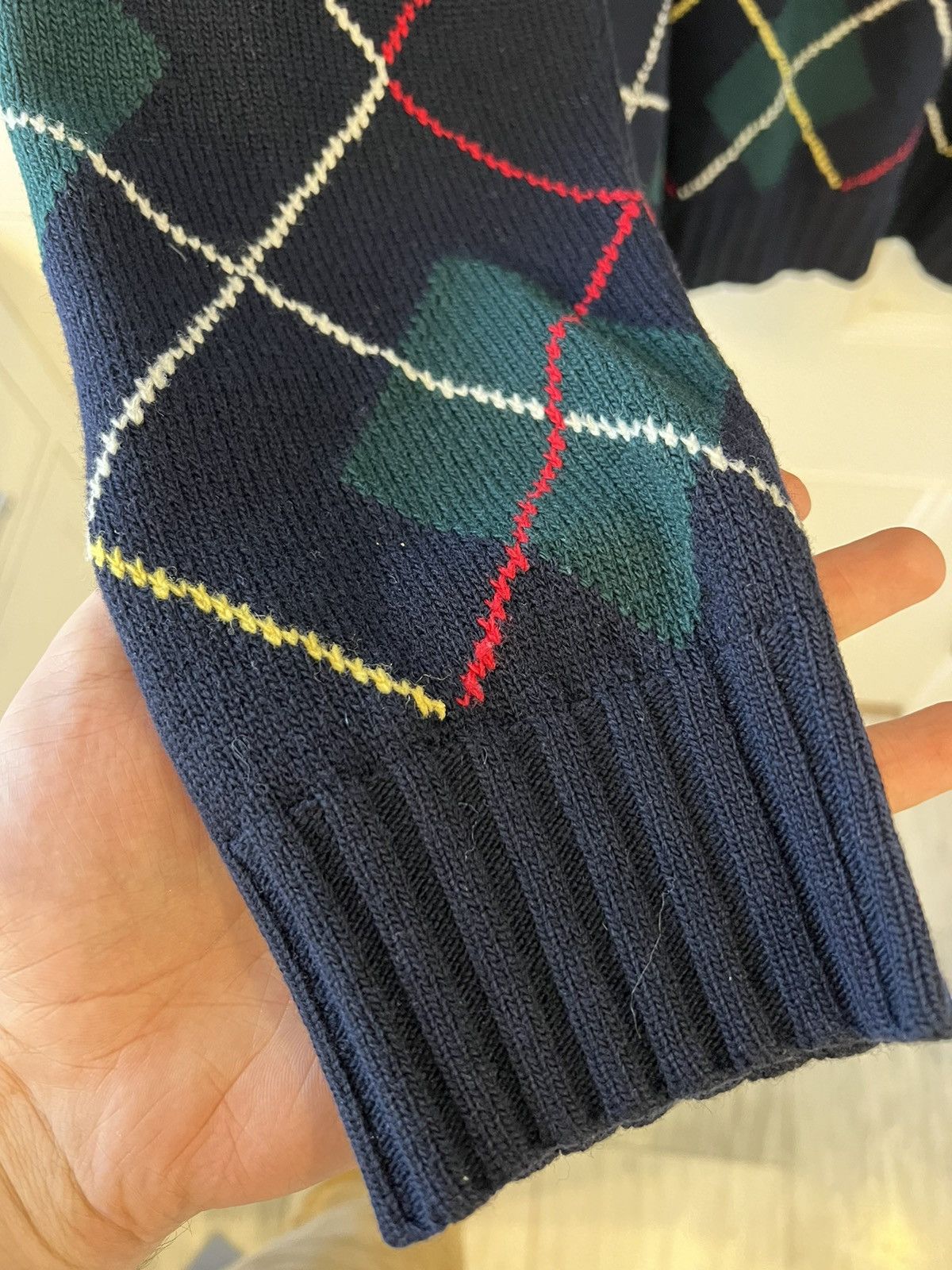 Gucci Gucci Sweater Monster Face Size US XL / EU 56 / 4 - 5 Thumbnail