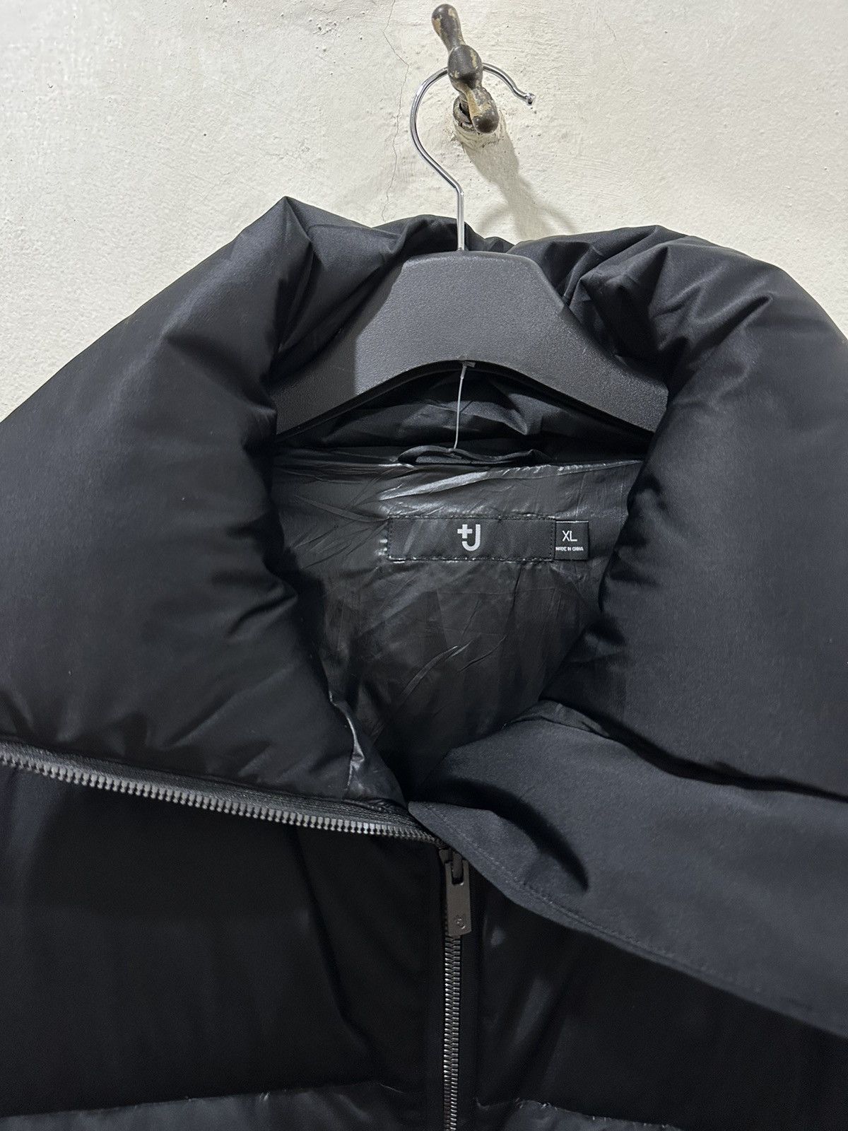 Jil Sander AW22 JIL SANDER Puffer Down Jacket Size US XL / EU 56 / 4 - 6 Thumbnail