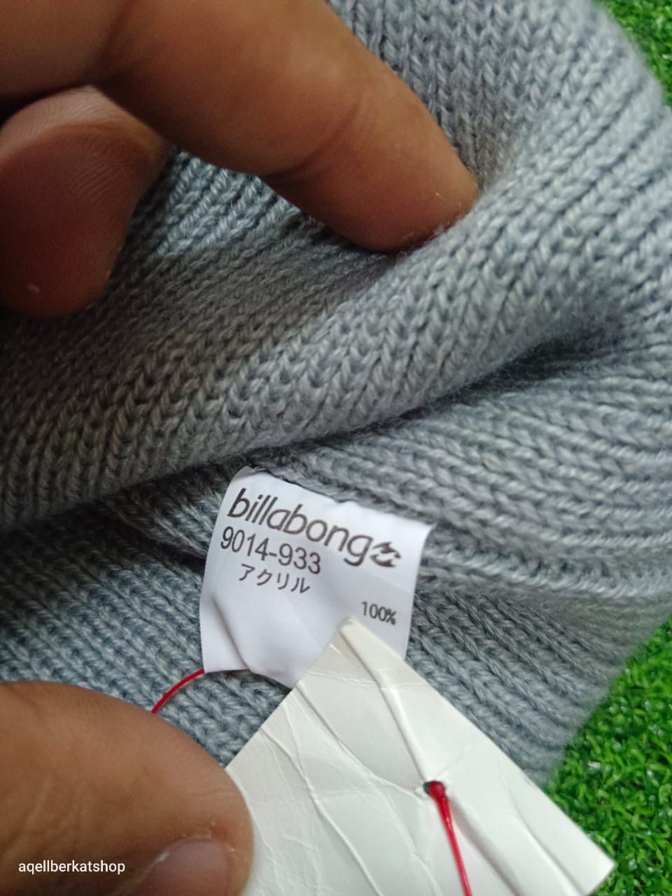 Billabong BILLABONG Beanie Size ONE SIZE - 6 Thumbnail
