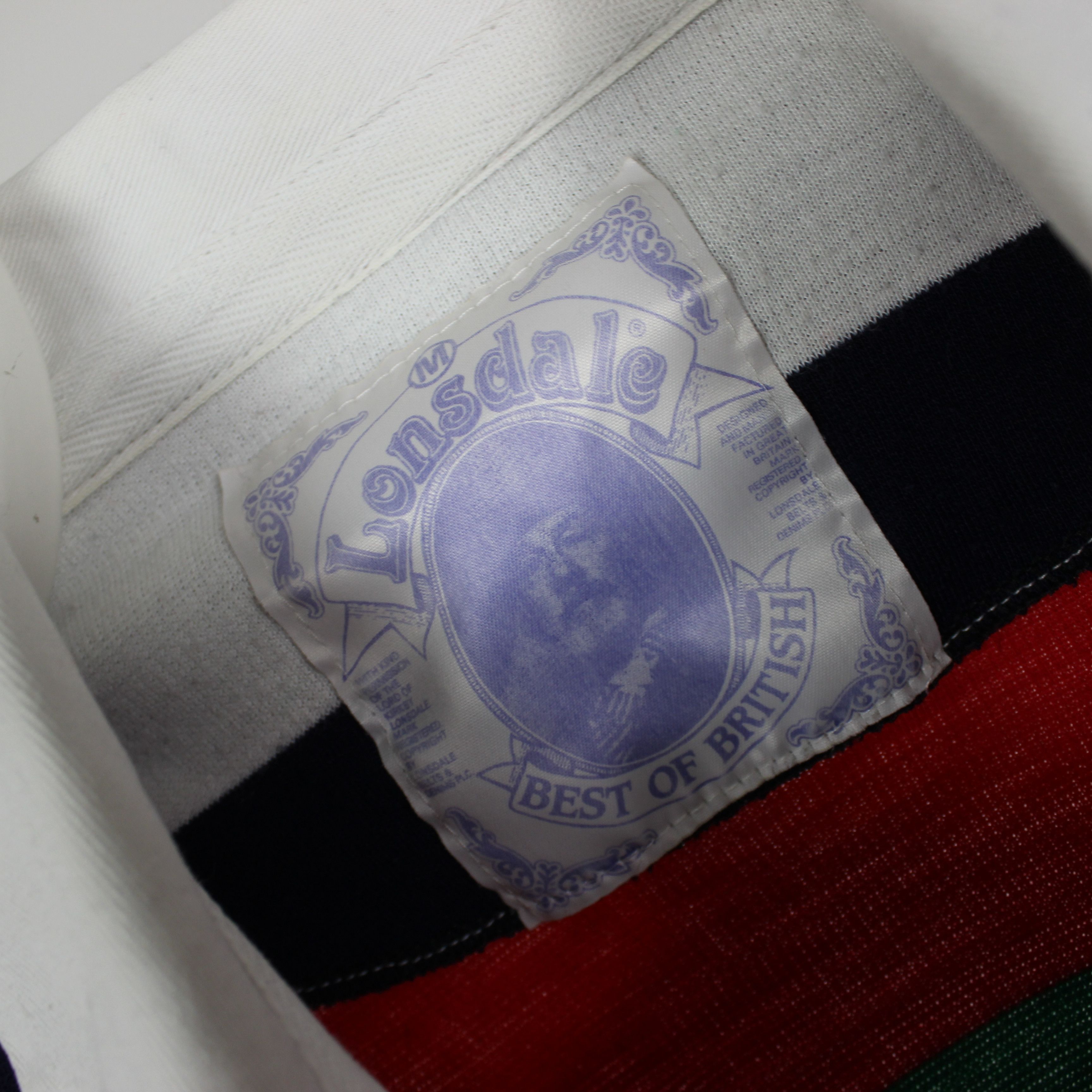 Lonsdale Lonsdale sweater men multi M L Size US L / EU 52-54 / 3 - 6 Thumbnail