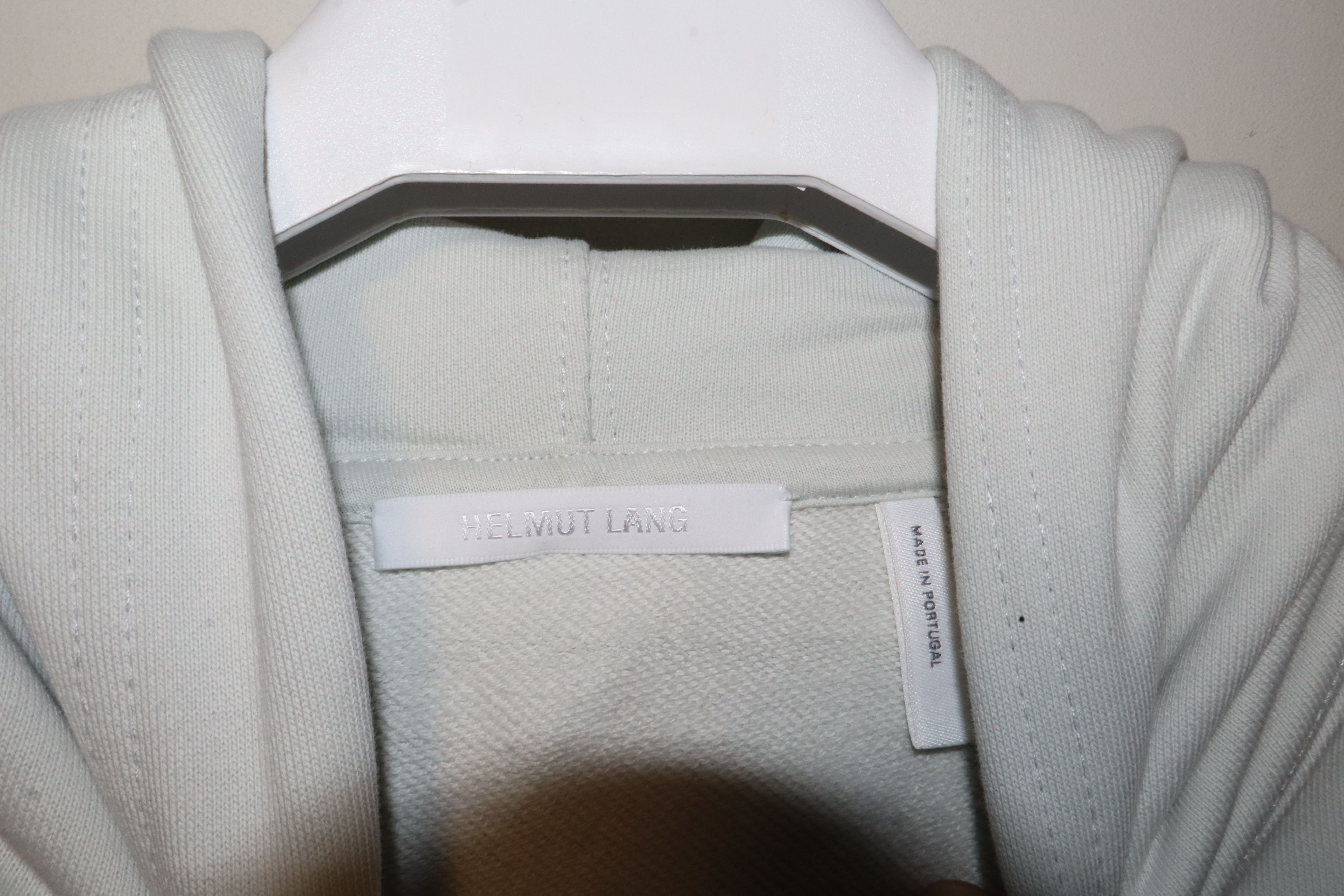 Helmut Lang New York hoodie Size US XL / EU 56 / 4 - 7 Thumbnail