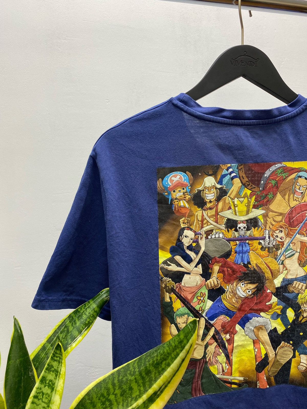 Japanese Brand × One Piece One Piece Tony Chopper Japan Anime Tee Size US XL / EU 56 / 4 - 19 Thumbnail