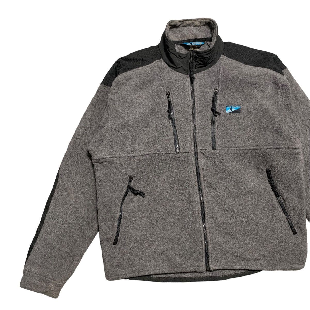 Cape Heights Vintage Cape Height Zipper Fleece Sweater Jacket Size US L / EU 52-54 / 3 - 2 Thumbnail