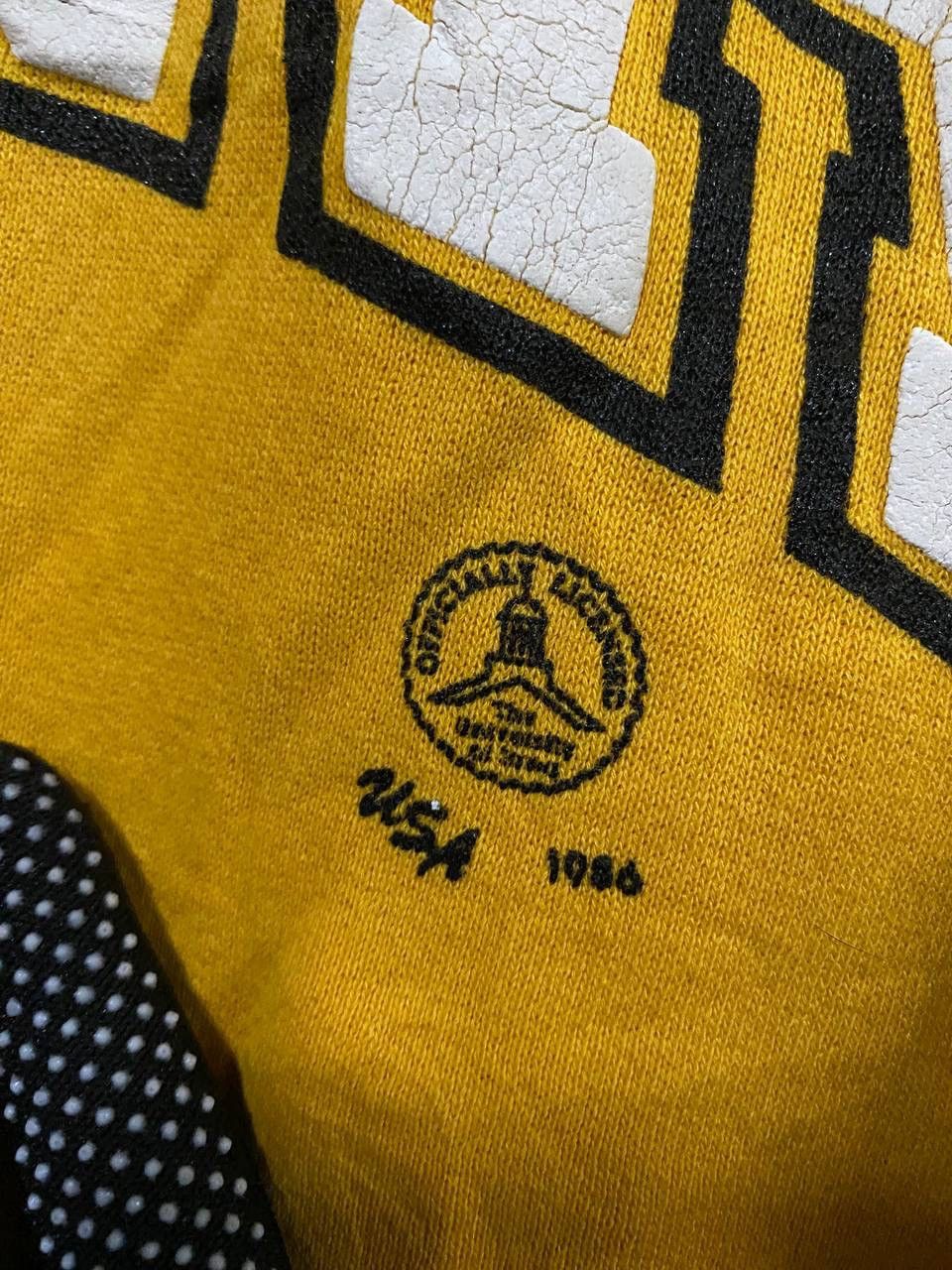 Vintage Vintage 80s Iowa Sweatshirt Made In Usa Size US M / EU 48-50 / 2 - 5 Thumbnail