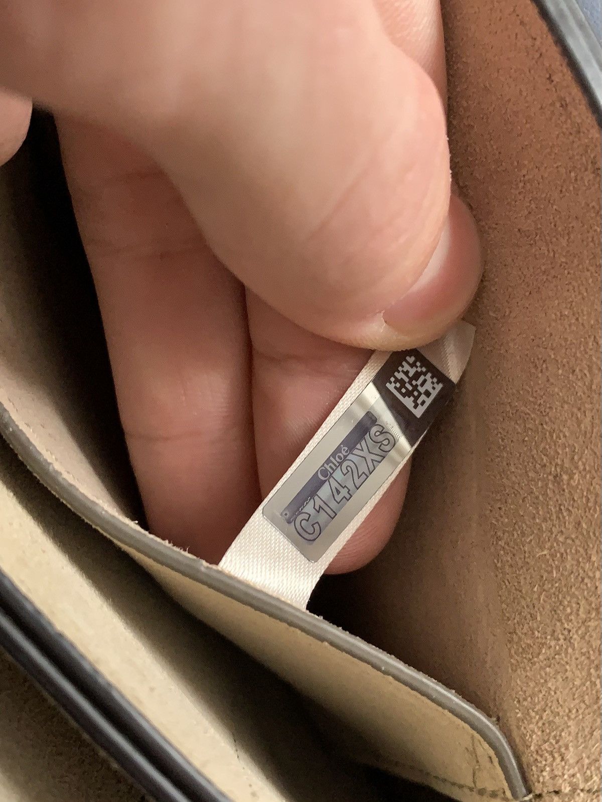 Chloe 🔥CHLOE FAYE SHOULDER BAG Size ONE SIZE - 16 Thumbnail