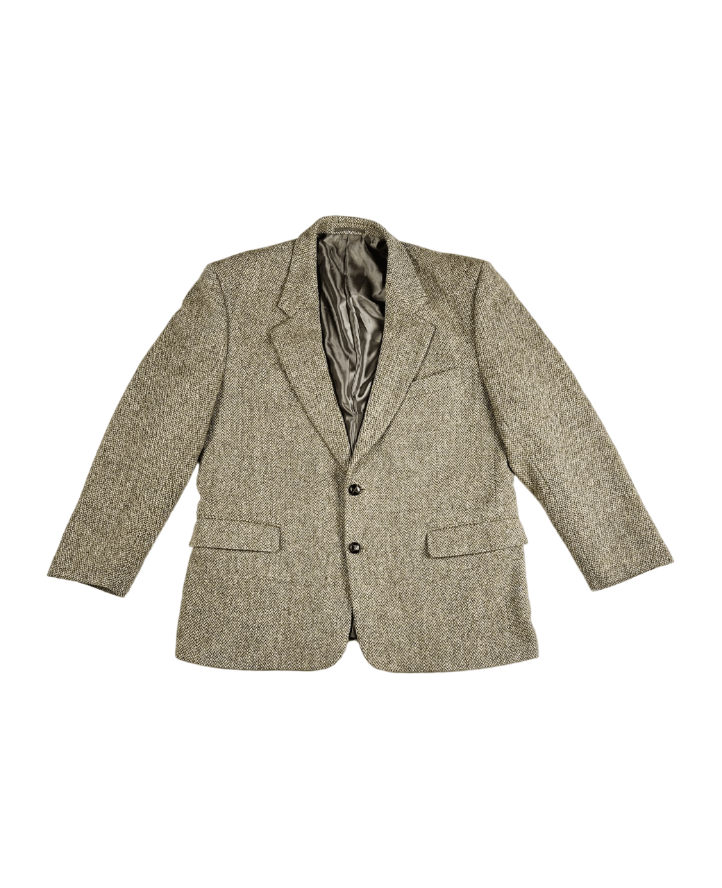 Harris Tweed Vintage Harris Tweed Wool Blazer XL Size 48R - 1 Thumbnail