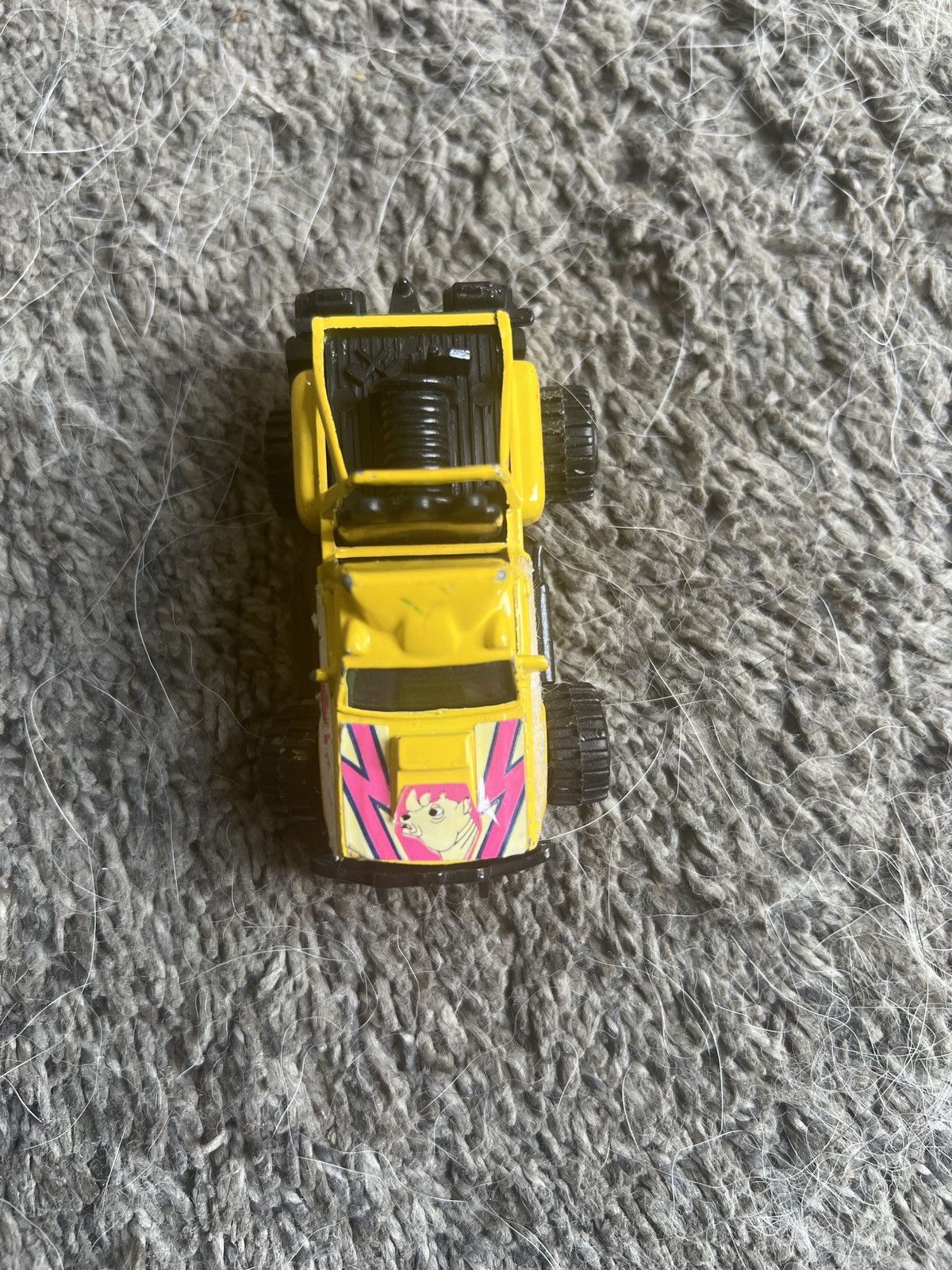 Hypebeast Big Rig Die-Cast Size ONE SIZE - 2 Thumbnail