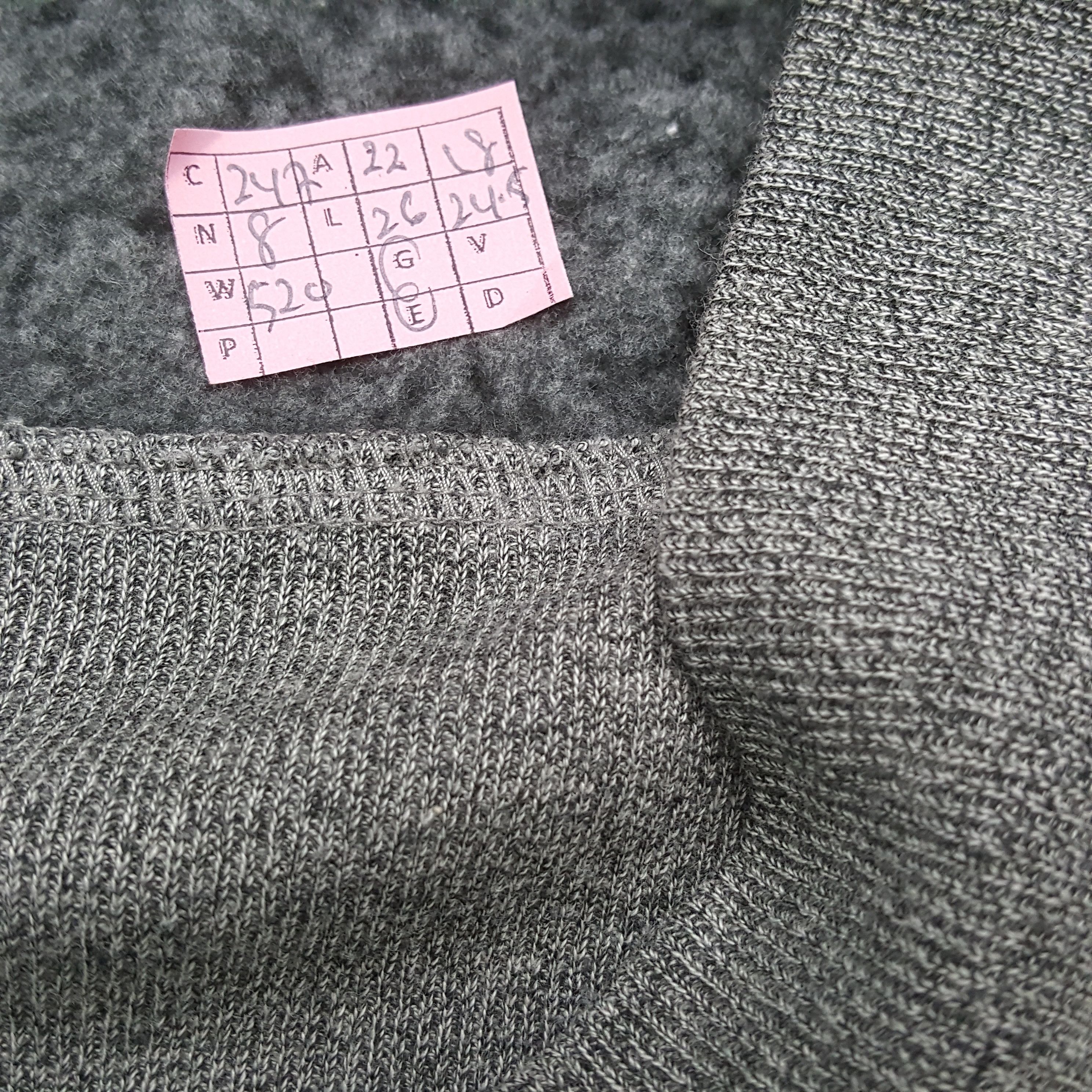 GOODENOUGH × Vintage GOOD ENOUGH Japanese Streetwear Style Sweater Jacket Size US M / EU 48-50 / 2 - 6 Thumbnail