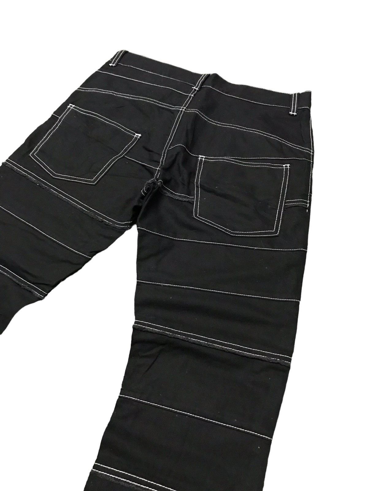 Vintage Dear Heart Denim Hagi Jeans Inspired Hysteric Glamour Size US 33 - 10 Thumbnail