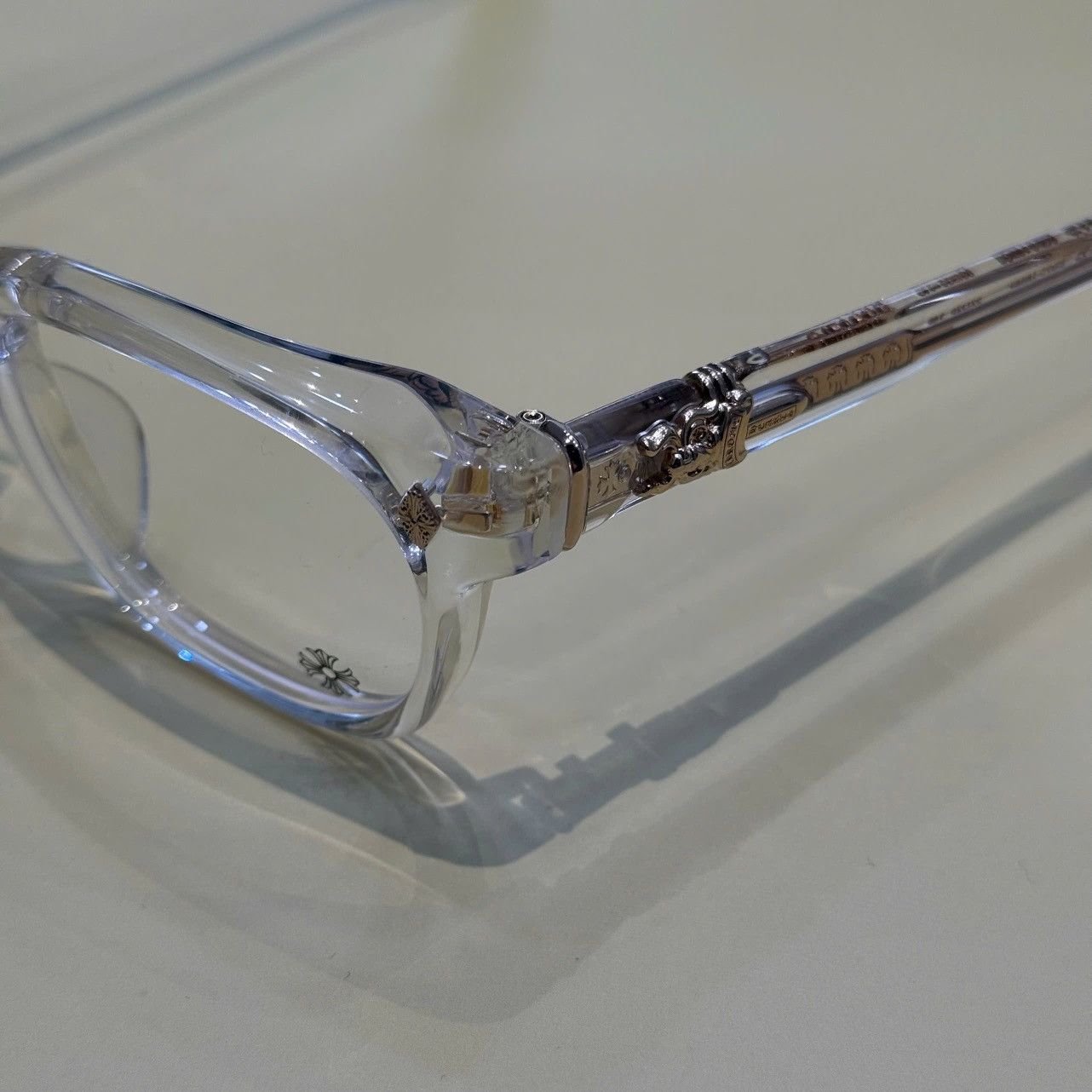 Chrome Hearts CHROME HEARTS DOOABLE CRYSTAL/18KGP Size ONE SIZE - 2 Thumbnail