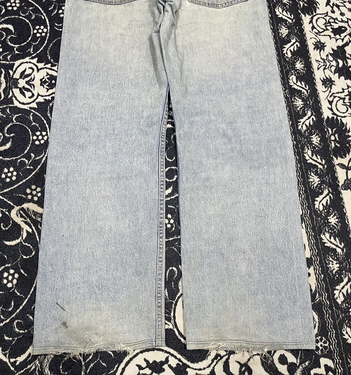 Japanese Brand 2000s JAPANESE BRAND SPECIAL EDITION BRAND FREE GATE Size US 30 / EU 46 - 14 Thumbnail