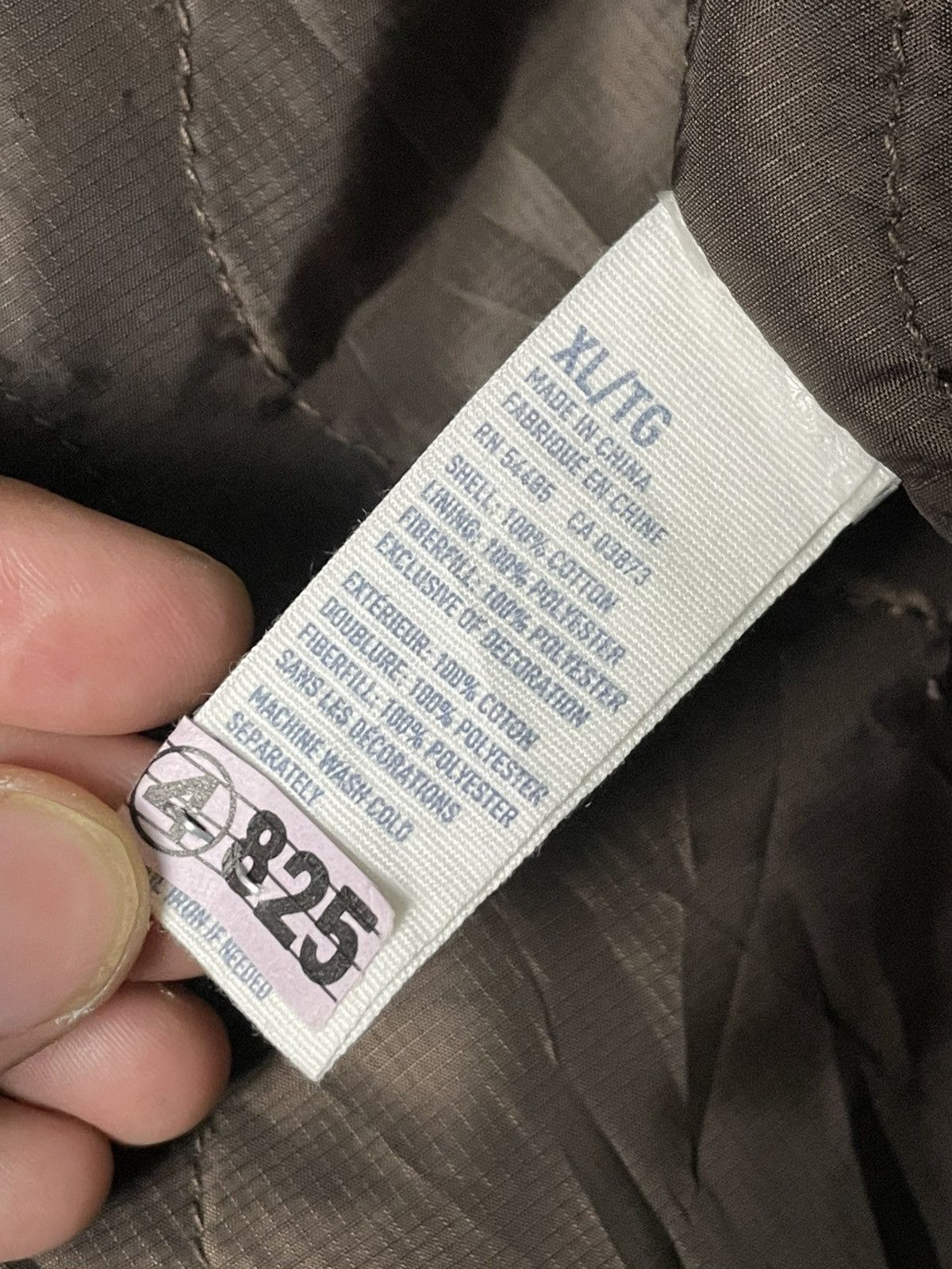 American Eagle Outfitters × Japanese Brand × Vintage American Eagle Outfitters Multi-pocket Jacket (84) Size US XL / EU 56 / 4 - 11 Thumbnail
