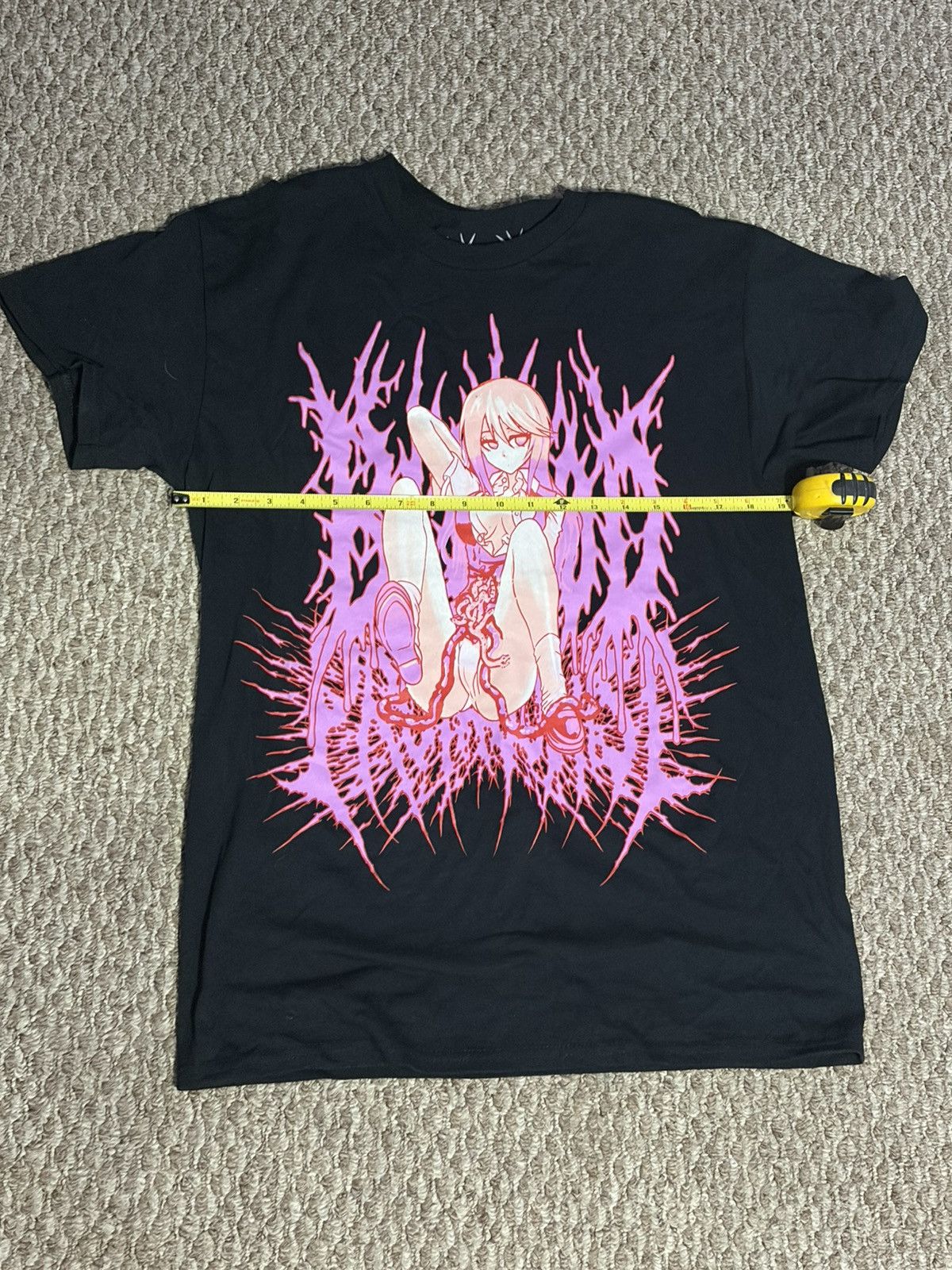 Other Bleood Protagonist Anime Girl T Shirt Size US M / EU 48-50 / 2 - 4 Thumbnail