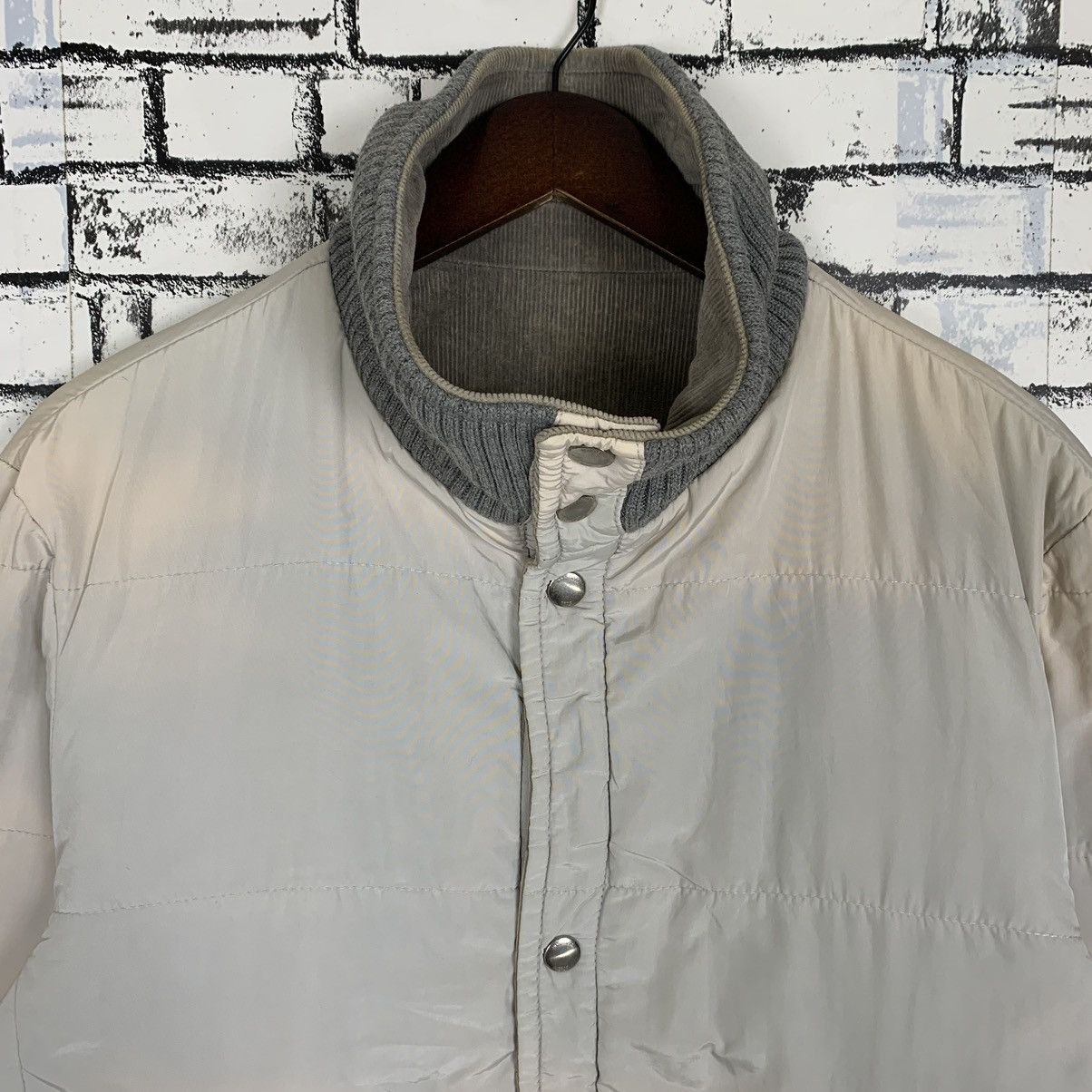 Hugo Boss Hugo Boss Strecth Riversible Corduroy Jacket Hugo Size US M / EU 48-50 / 2 - 14 Thumbnail