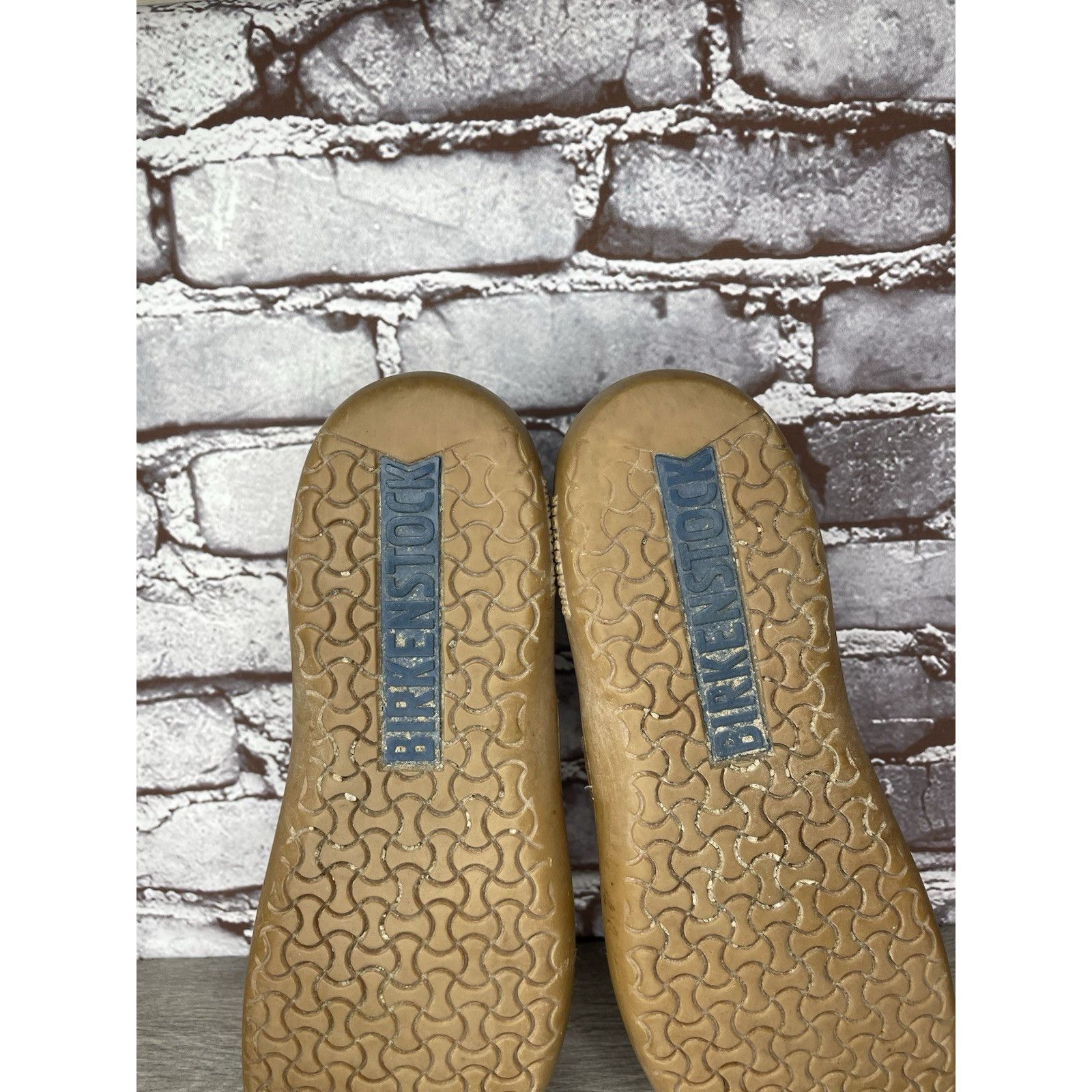 Birkenstock Birkenstock Boots Brown Leather Ankle Zip Comfort Walking Sh Size US 9.5 / IT 39.5 - 10 Thumbnail