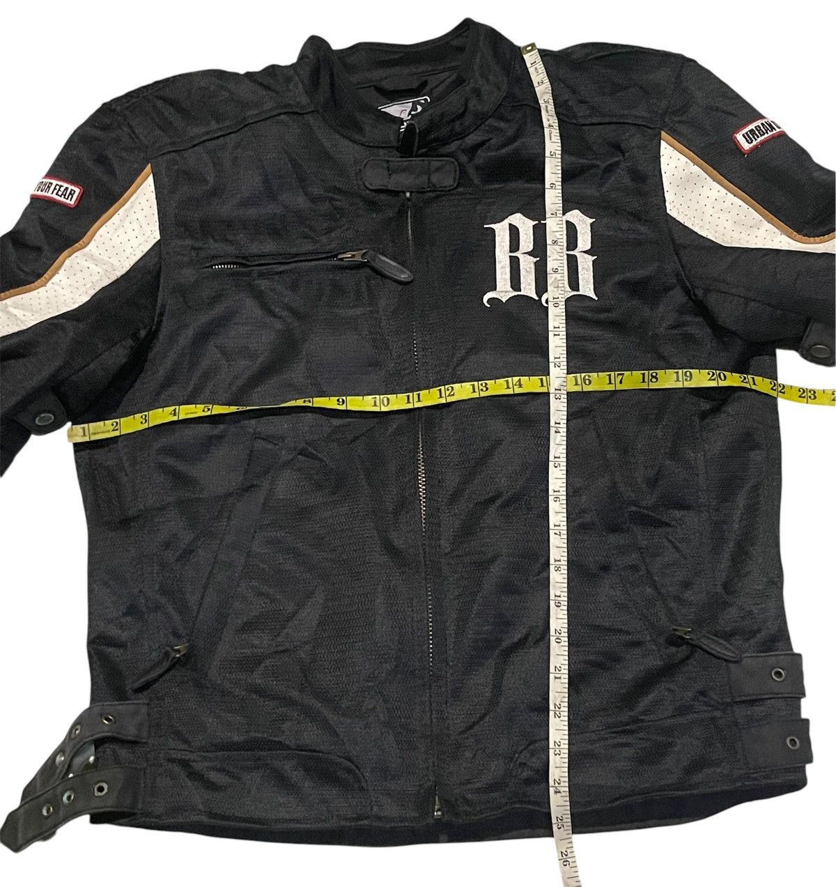 Designer BADBOY RIDE JACKET Size US L / EU 52-54 / 3 - 3 Thumbnail