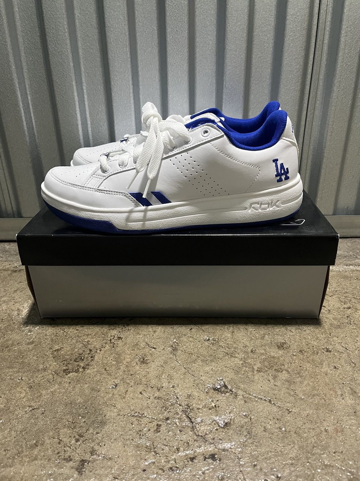 G-Unit × Reebok × Vintage Crazy Vintage 00s Reebok G Unit G6 Runner Rare 50 Cent Shoes Size US 9 / EU 42 - 10 Thumbnail