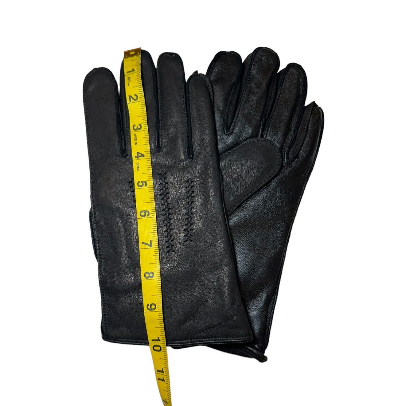 Ugg Ugg Faux Fur Lined Wrangell Smart Men's Gloves XL Size ONE SIZE - 9 Thumbnail