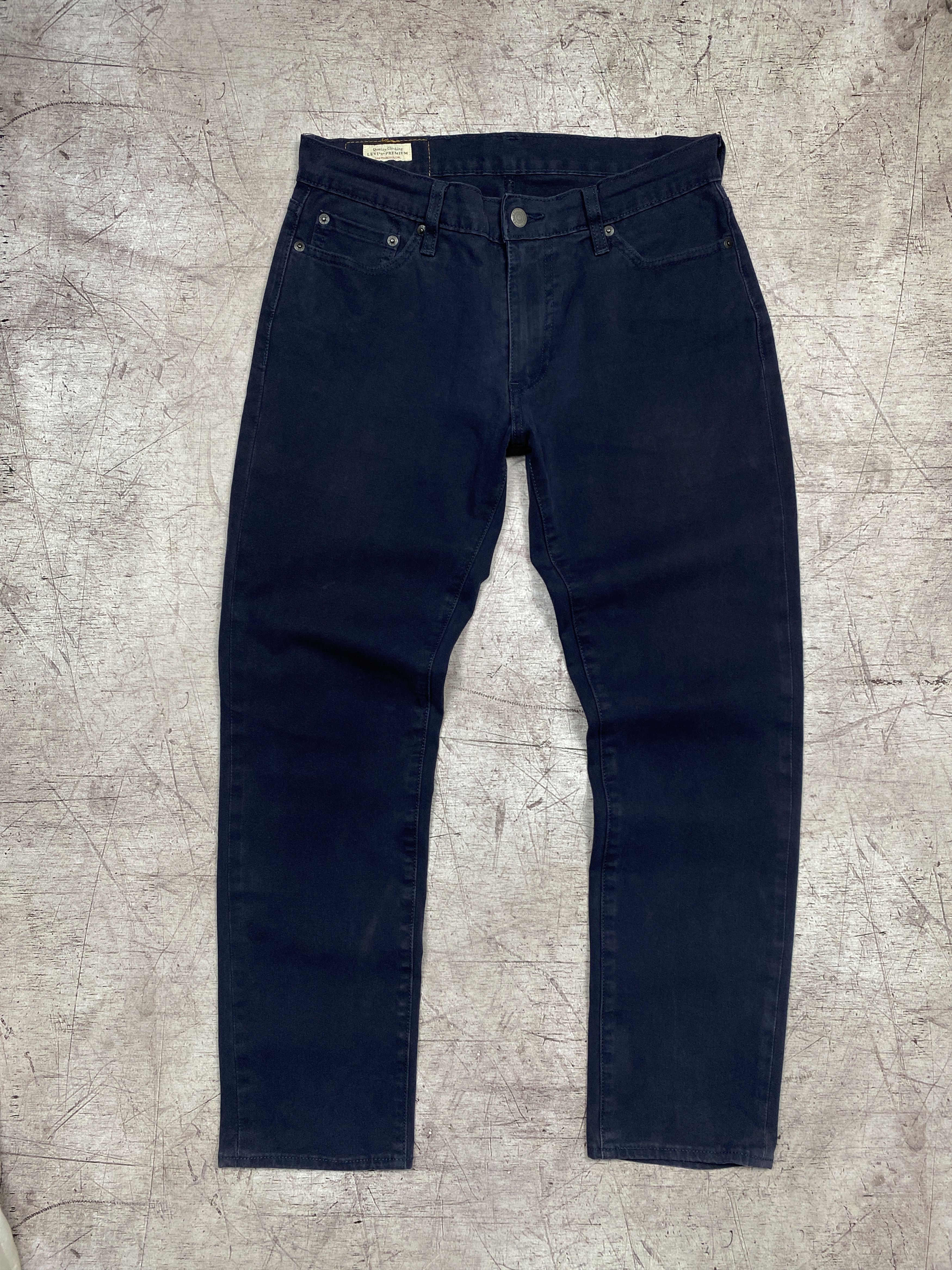 Levi's × Vintage Levis 511 Vintage Mens Denim Pants Jeans Size US 30 / EU 46 - 5 Thumbnail
