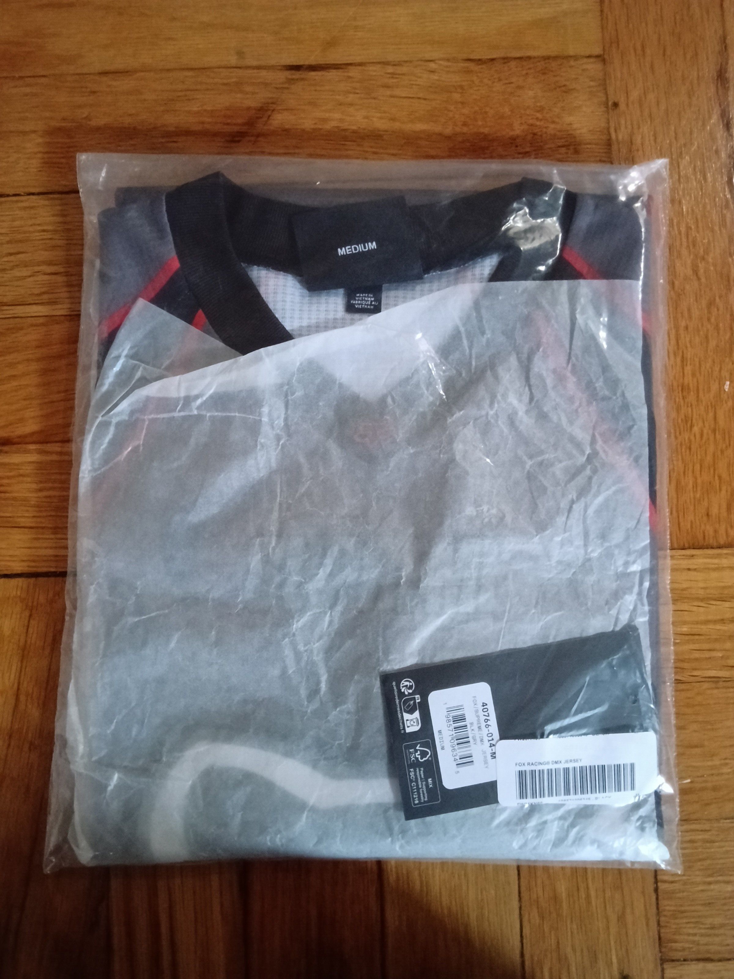 Supreme Supreme X Fox Racing DMX Jersey Size US M / EU 48-50 / 2 - 3 Thumbnail