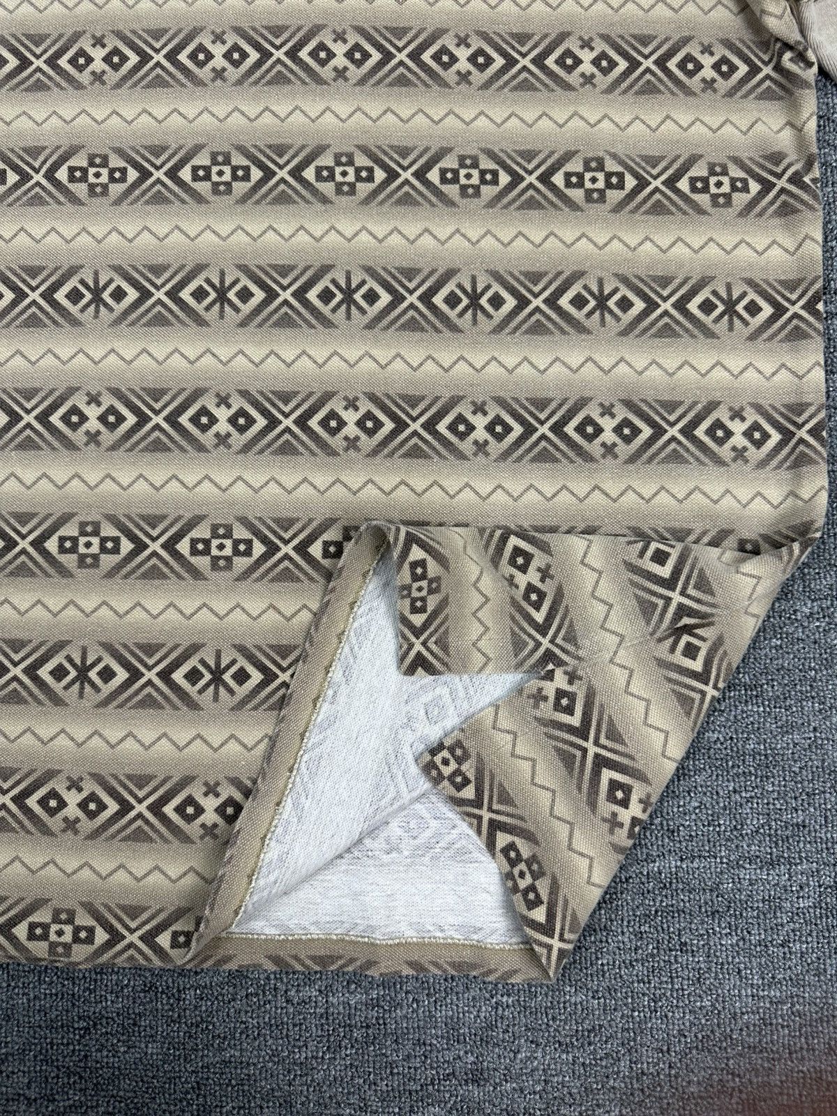 Polo Ralph Lauren Grail🔥Vintage Polo Ralph Lauren Aztec Navajo Shirt Size US XL / EU 56 / 4 - 8 Thumbnail