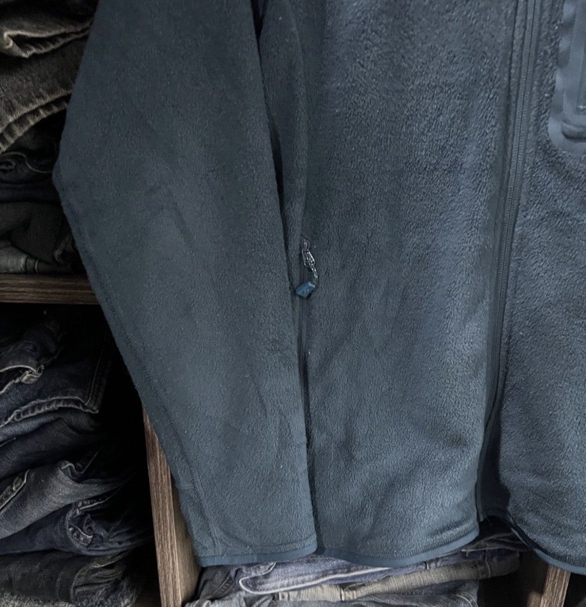 Montbell 🔥Montbell Fleece Zipper Jacket Size US S / EU 44-46 / 1 - 9 Thumbnail