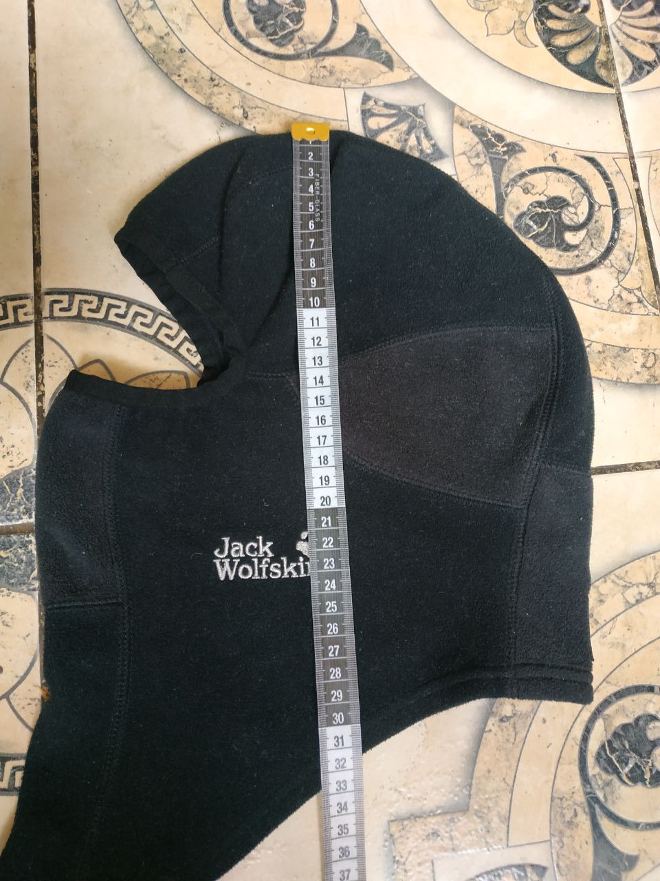 Jack Wolfskin Jack Wolfskin Windstopper Balaclava Fleece Gorpcore Techwear Size ONE SIZE - 3 Thumbnail