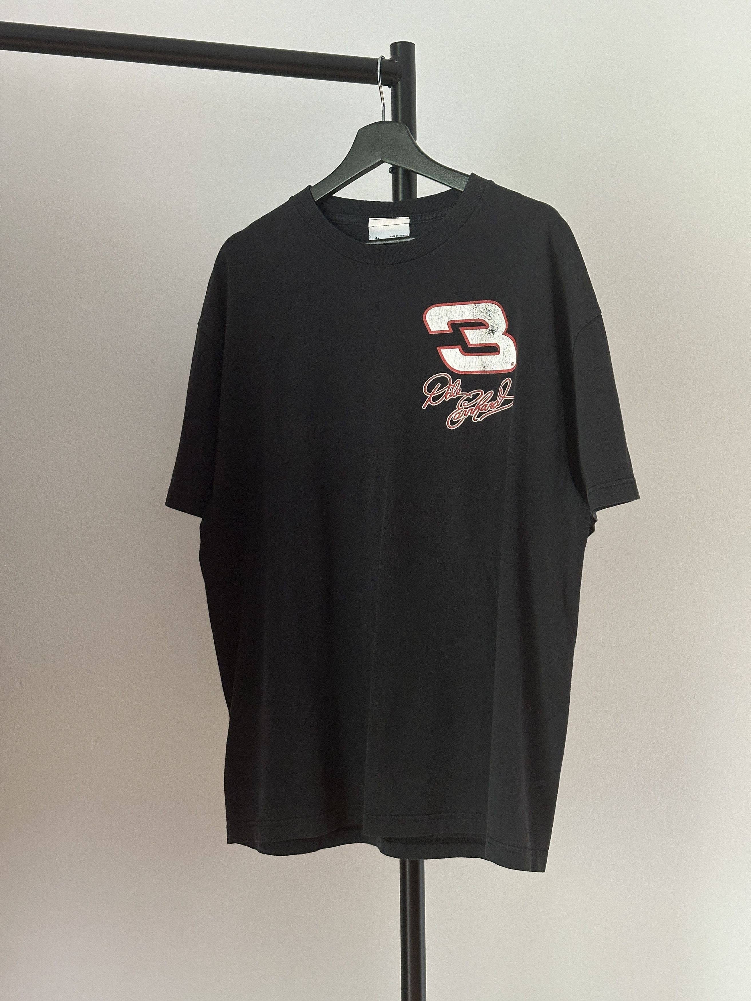 Vintage Vintage Dale Earnhardt 'Championship Years' T-Shirt Size US XL / EU 56 / 4 - 1 Thumbnail