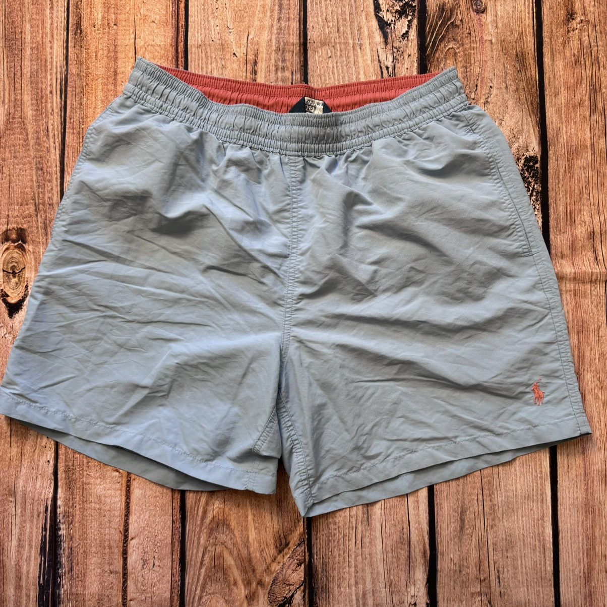 Polo Ralph Lauren × Vintage Vintage shorts ralph Lauren Size US 34 / EU 50 - 1 Thumbnail