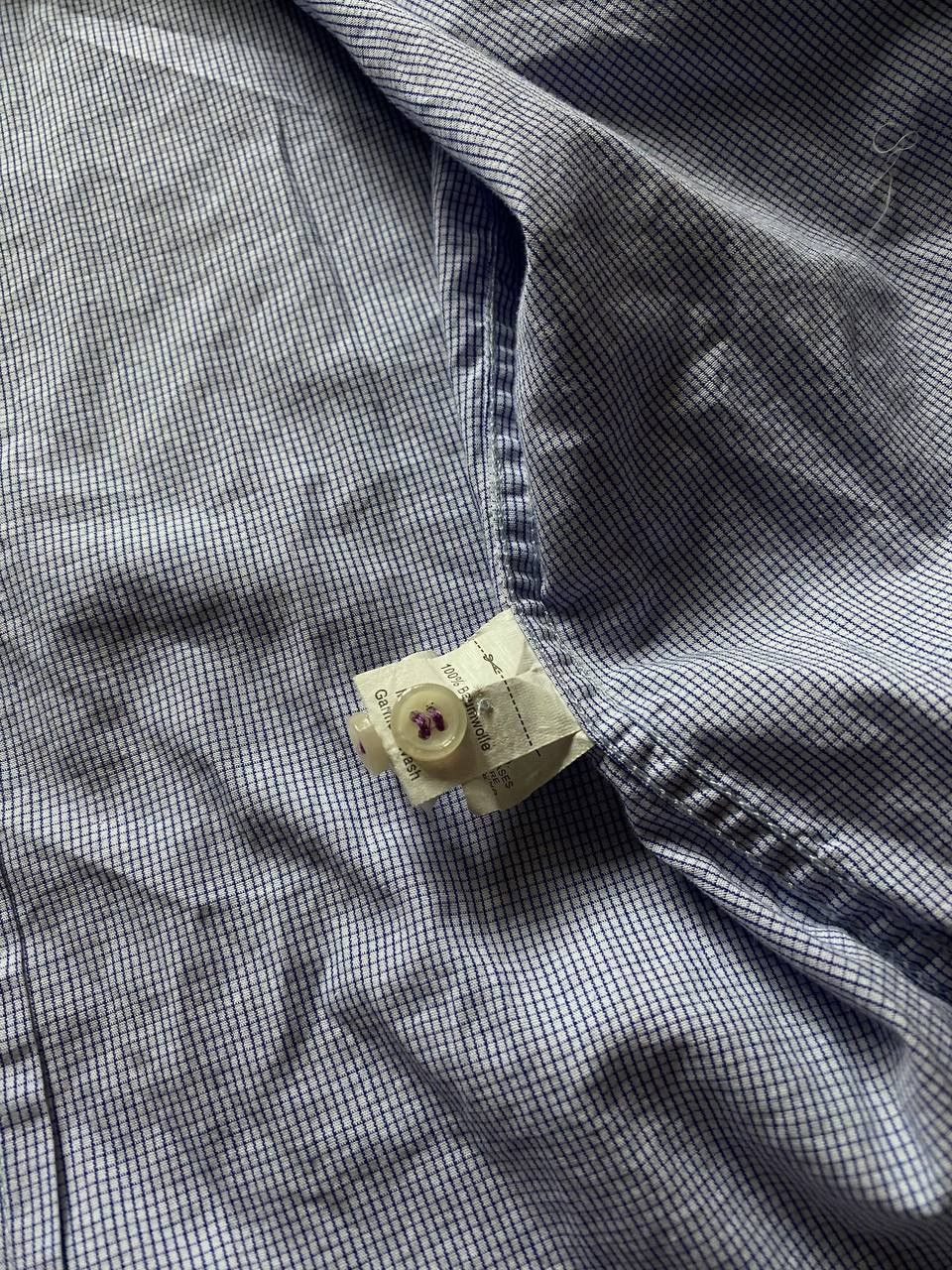 Balmain × Vintage Vintage Balmain Paris Shirt Size US S / EU 44-46 / 1 - 9 Thumbnail
